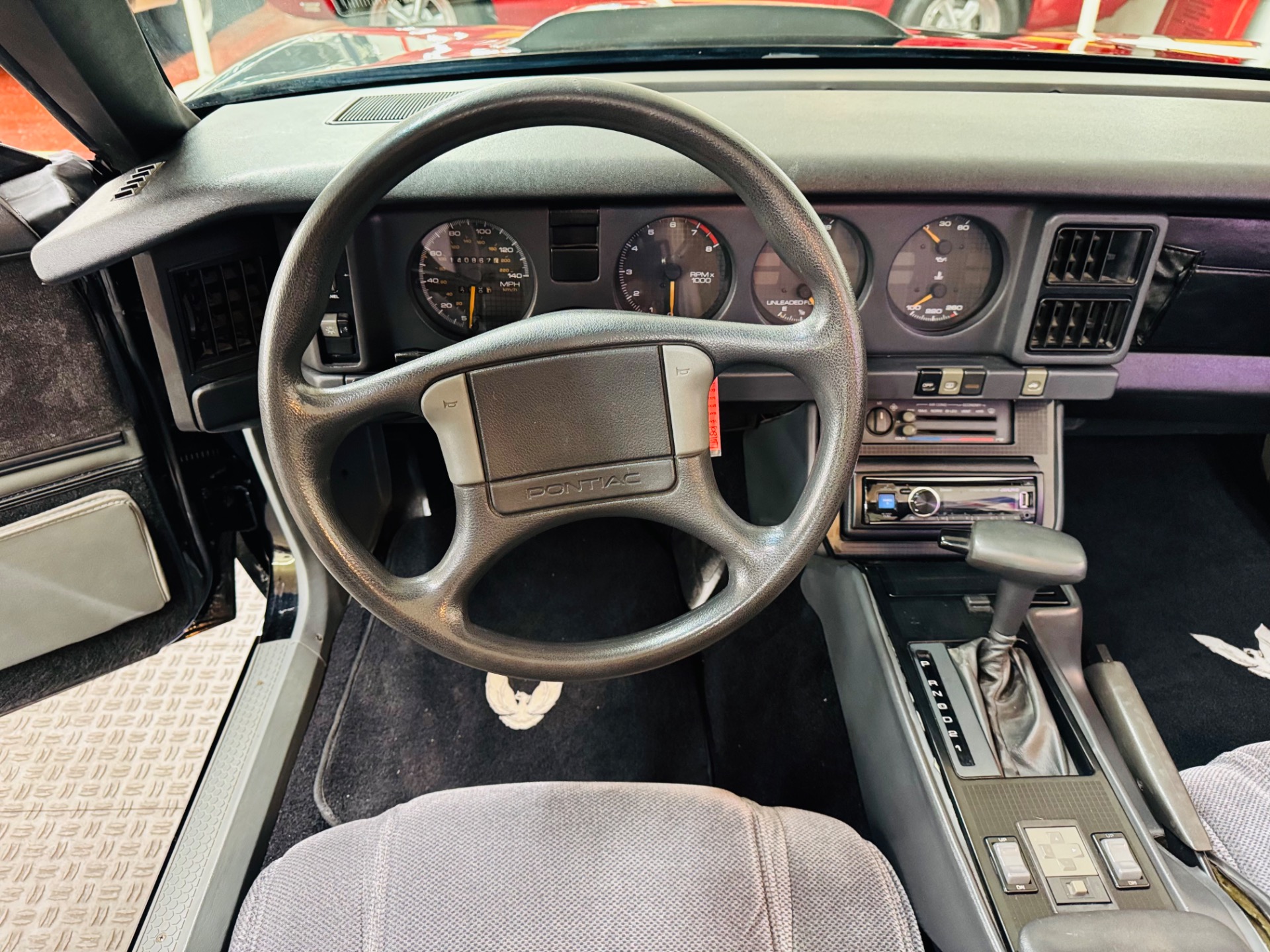 1989 Pontiac Firebird 35