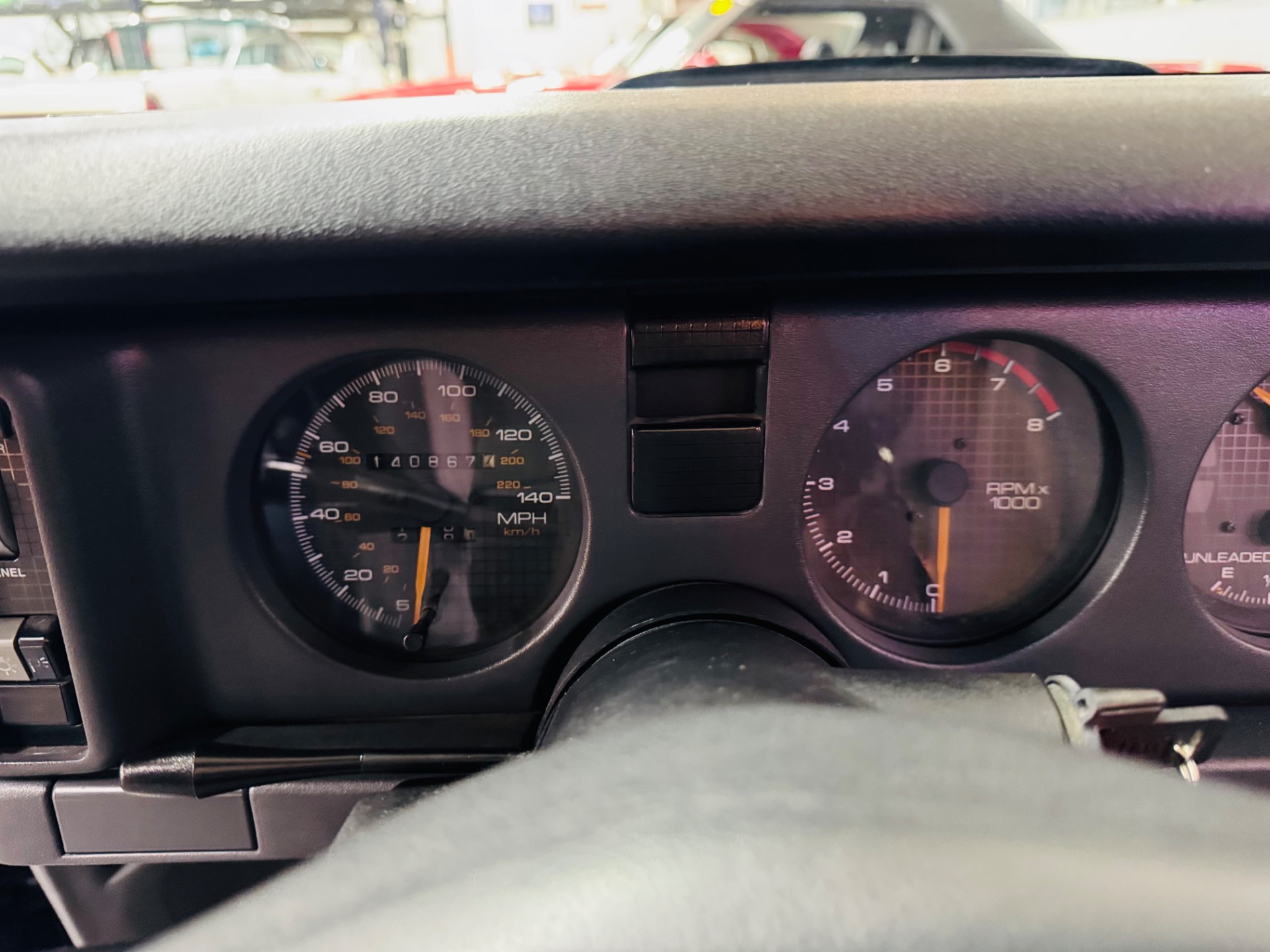 1989 Pontiac Firebird 36