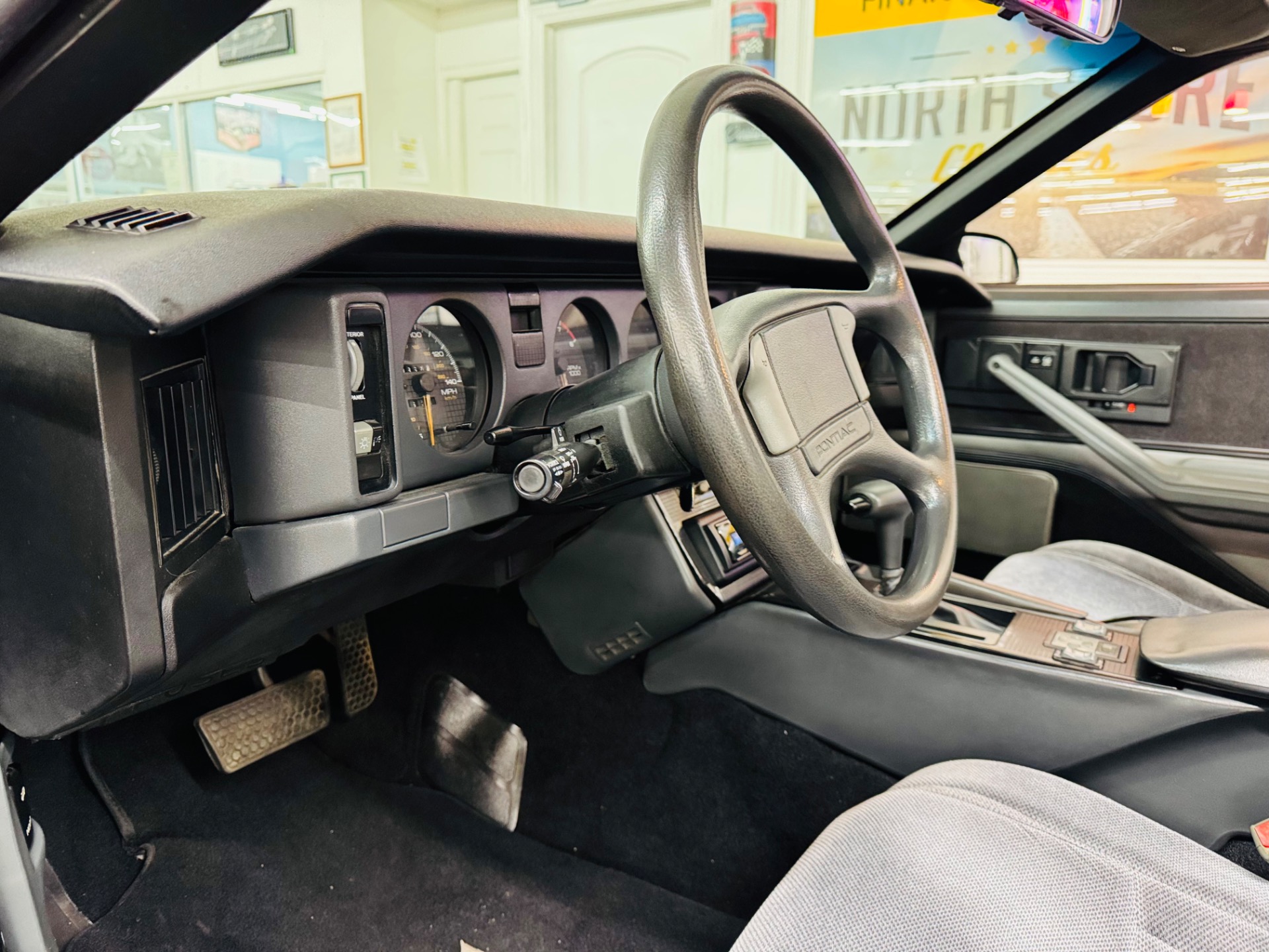 1989 Pontiac Firebird 37