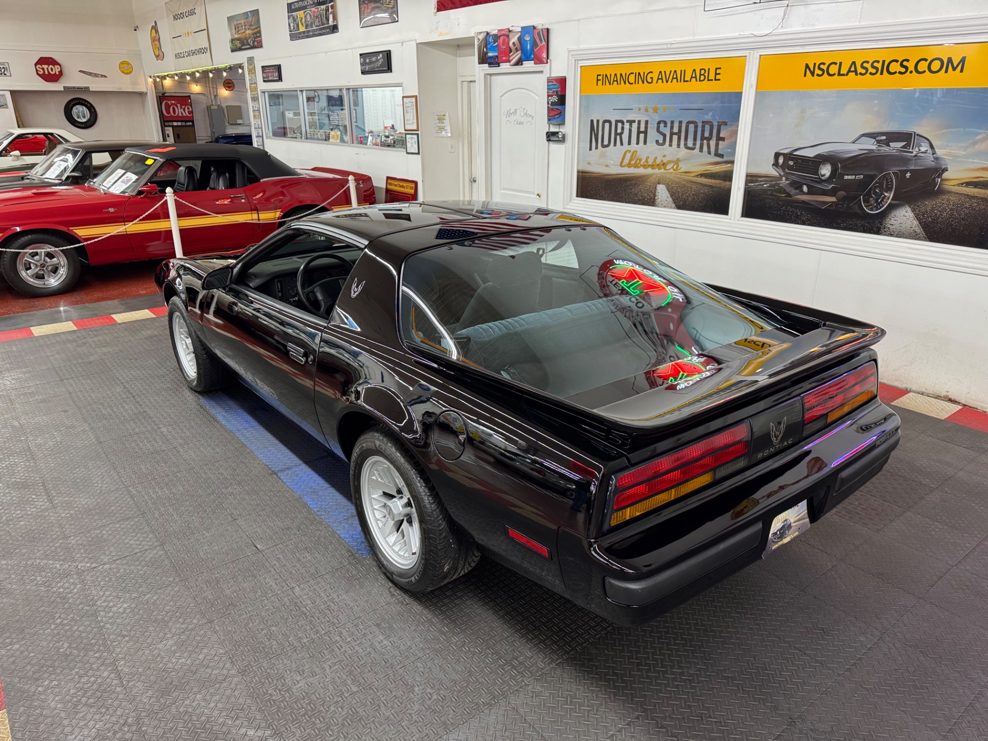 1989 Pontiac Firebird 3