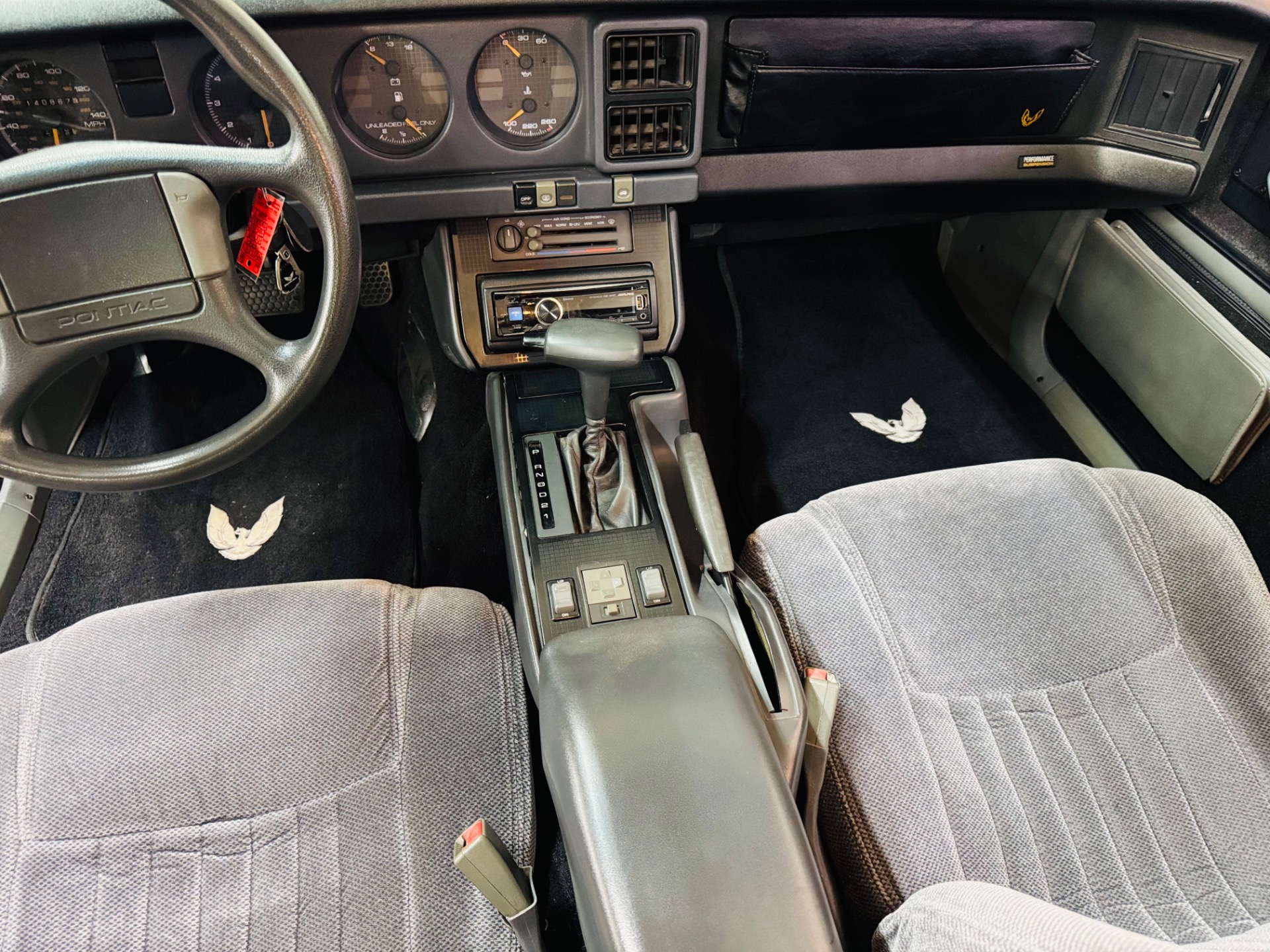 1989 Pontiac Firebird 40