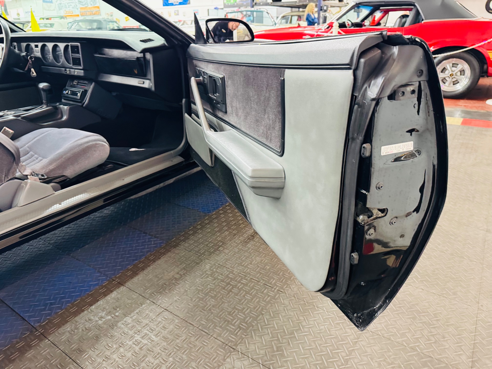 1989 Pontiac Firebird 48