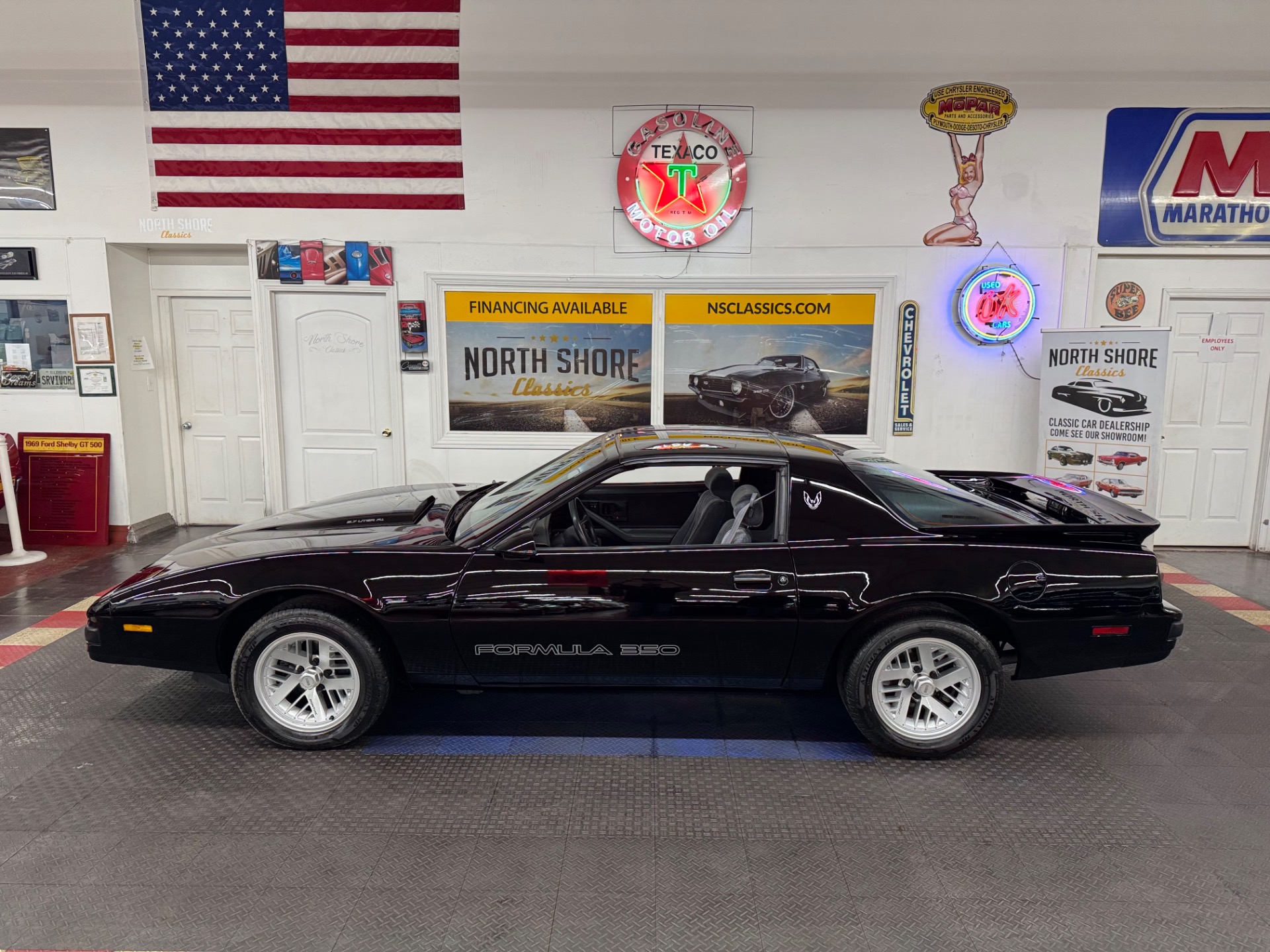 1989 Pontiac Firebird 4