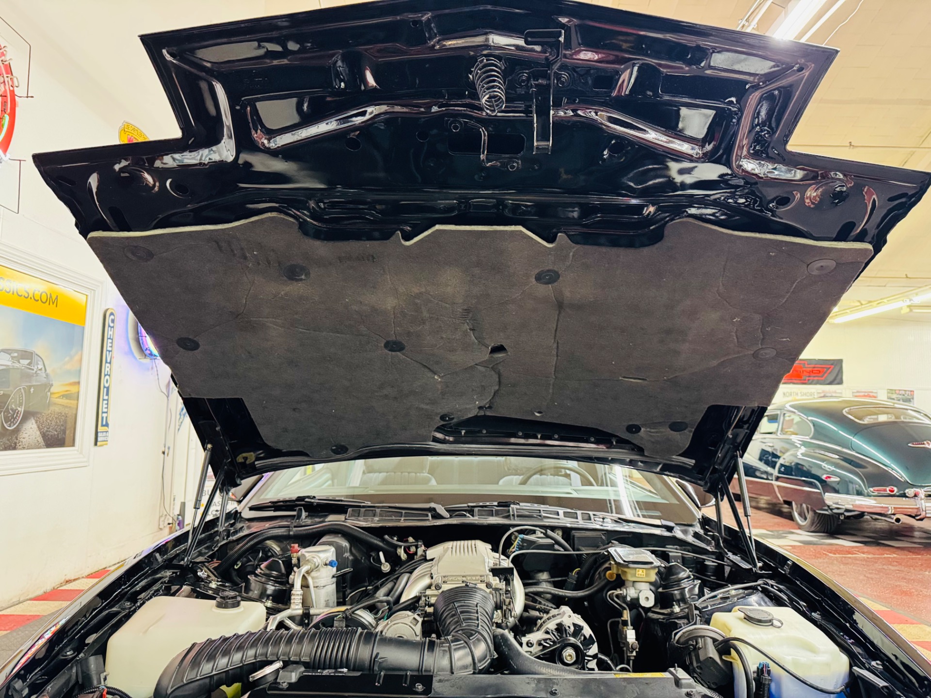 1989 Pontiac Firebird 55