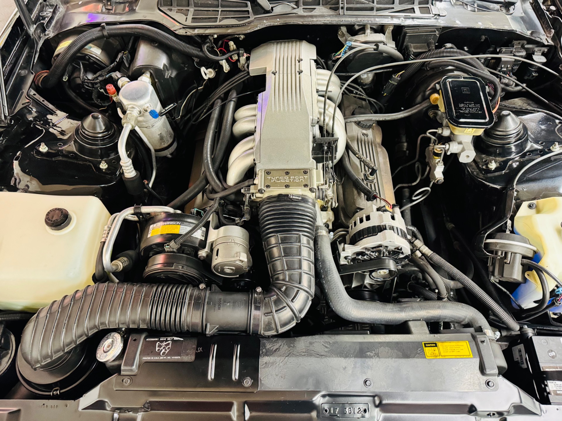 1989 Pontiac Firebird 56