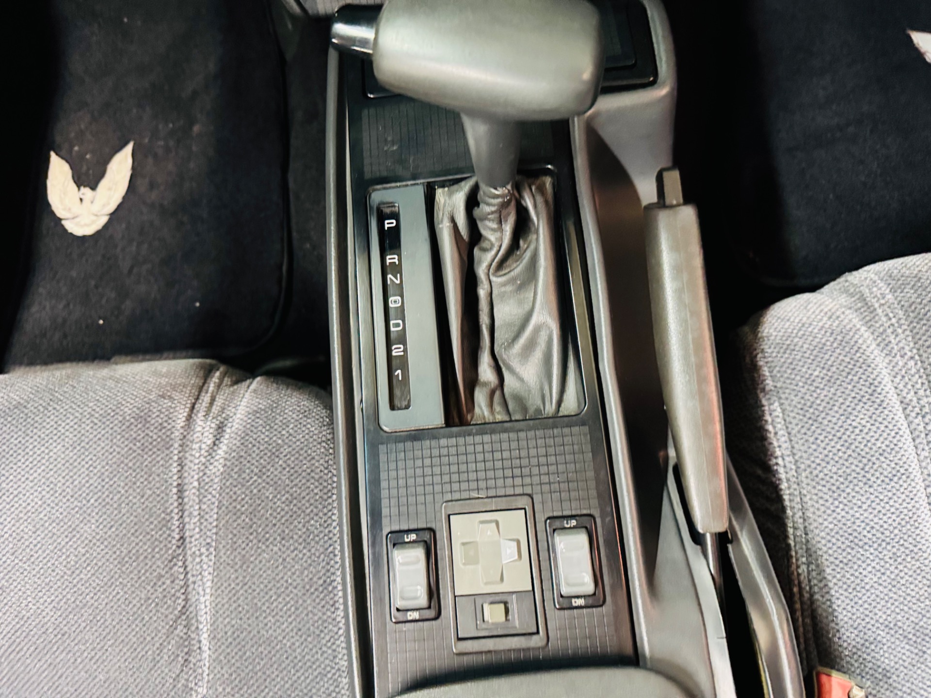 1989 Pontiac Firebird 63