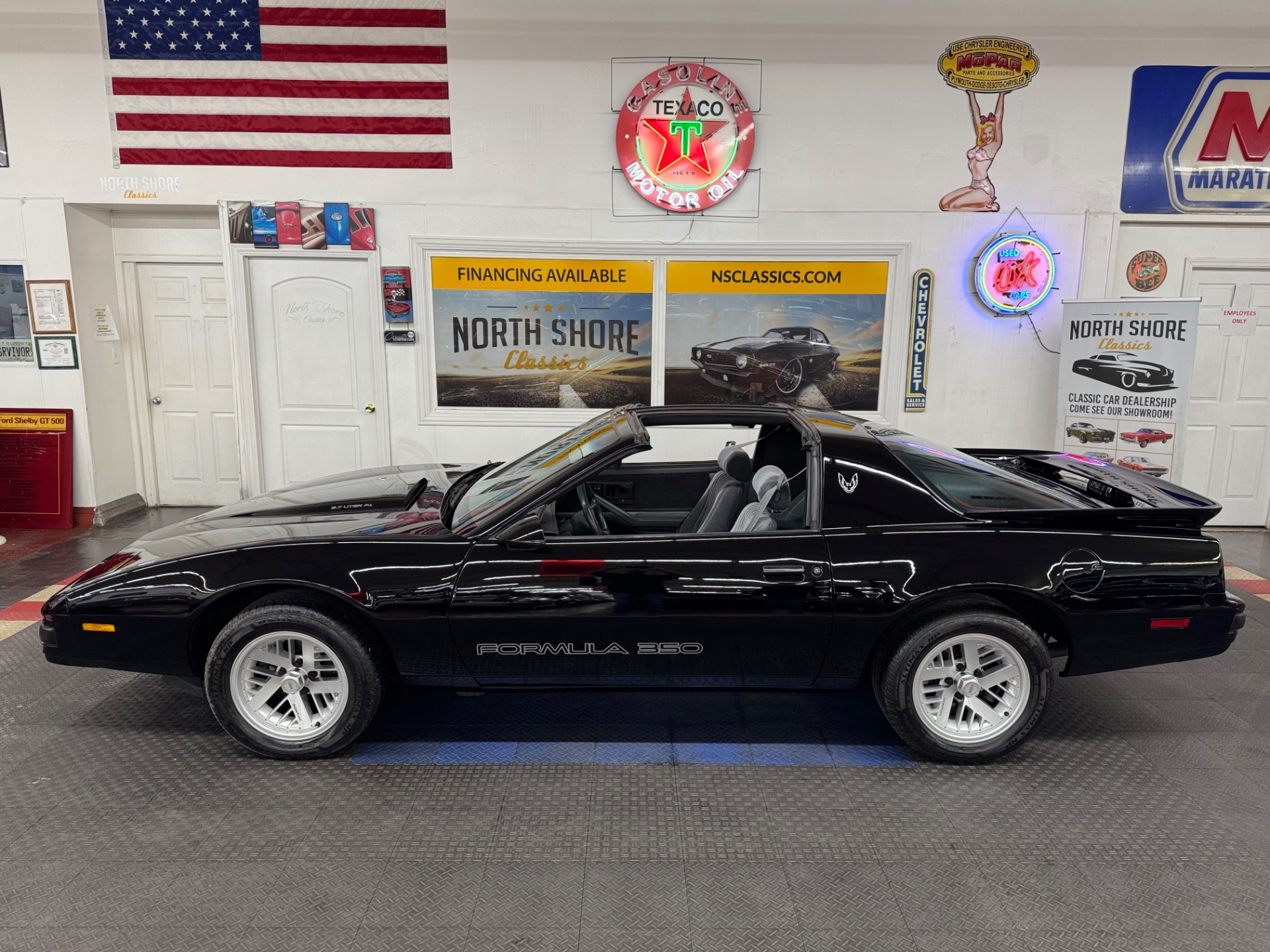 1989 Pontiac Firebird 6