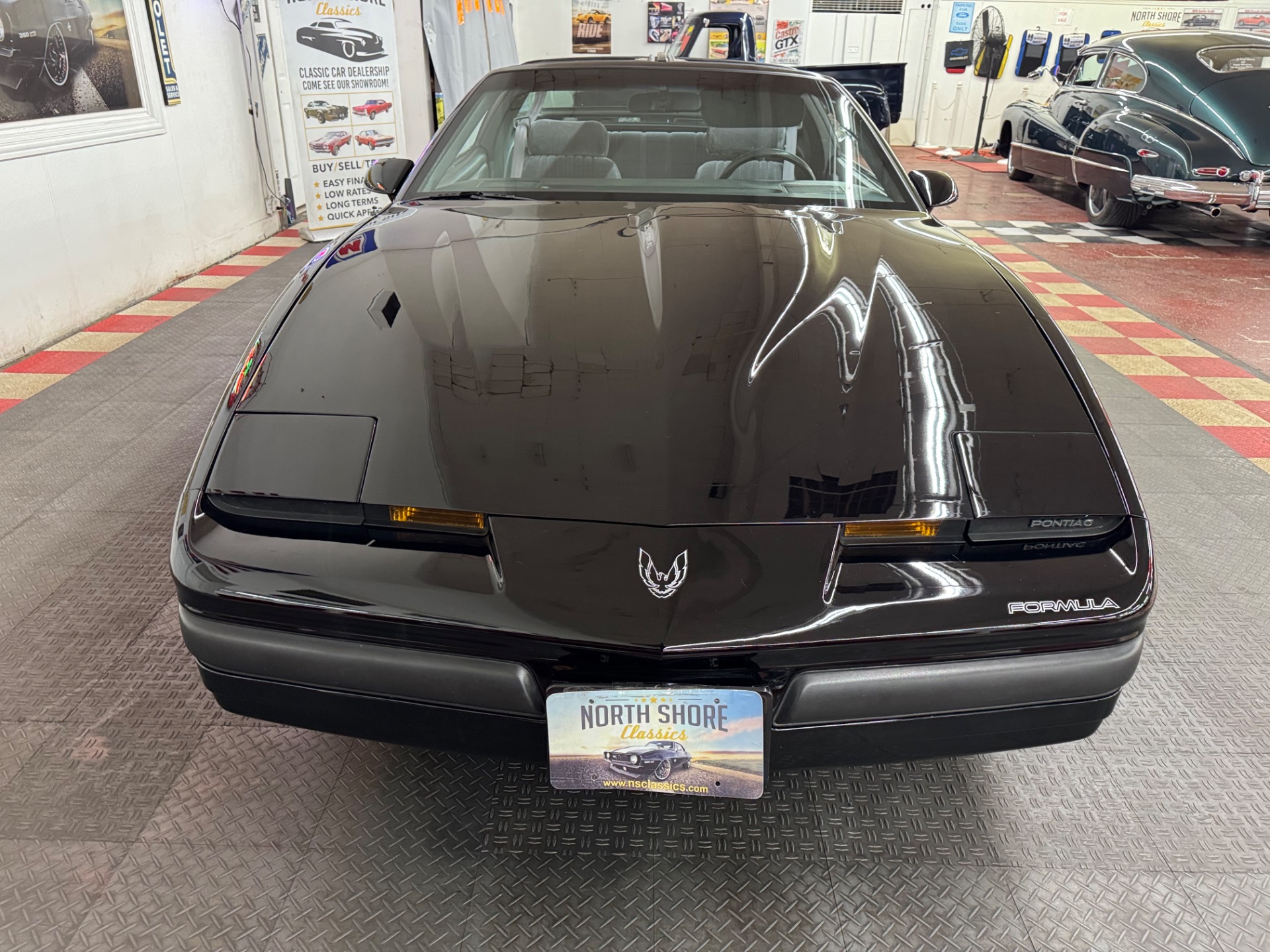 1989 Pontiac Firebird 8