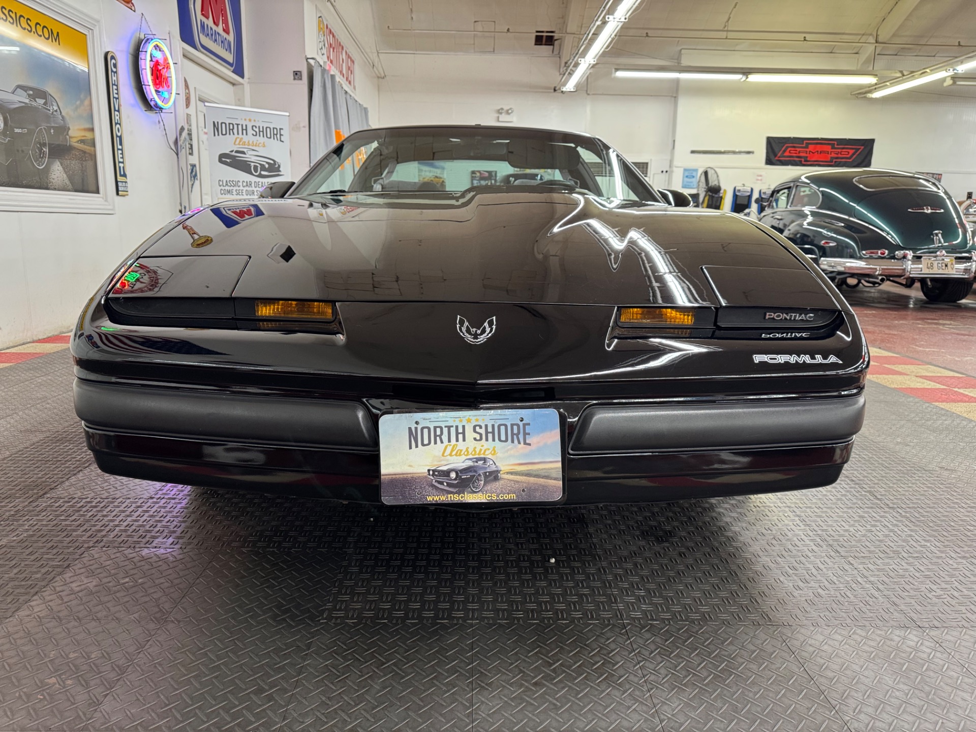 1989 Pontiac Firebird 9