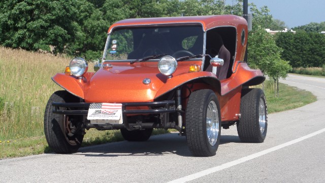 Used 1973 VW Buggy Street Buggy-Street Legal-Summer Fun-SEE VIDEO | Mundelein, IL