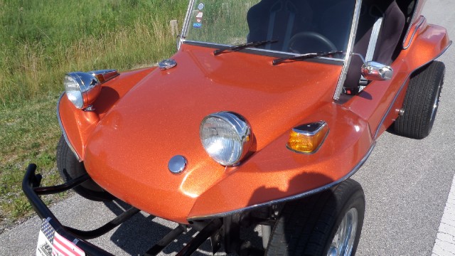 Used 1973 VW Buggy Street Buggy-Street Legal-Summer Fun-SEE VIDEO | Mundelein, IL