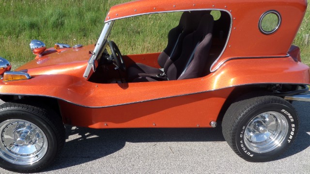 Used 1973 VW Buggy Street Buggy-Street Legal-Summer Fun-SEE VIDEO | Mundelein, IL