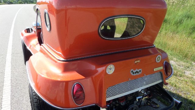 Used 1973 VW Buggy Street Buggy-Street Legal-Summer Fun-SEE VIDEO | Mundelein, IL