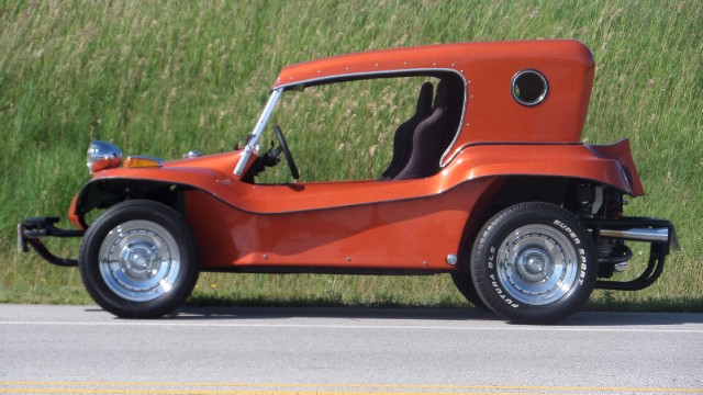Used 1973 VW Buggy Street Buggy-Street Legal-Summer Fun-SEE VIDEO | Mundelein, IL