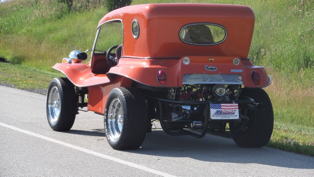 Used 1973 VW Buggy Street Buggy-Street Legal-Summer Fun-SEE VIDEO | Mundelein, IL