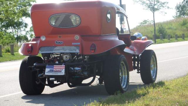 Used 1973 VW Buggy Street Buggy-Street Legal-Summer Fun-SEE VIDEO | Mundelein, IL