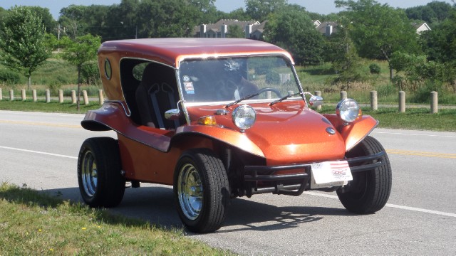 Used 1973 VW Buggy Street Buggy-Street Legal-Summer Fun-SEE VIDEO | Mundelein, IL