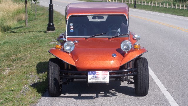 Used 1973 VW Buggy Street Buggy-Street Legal-Summer Fun-SEE VIDEO | Mundelein, IL