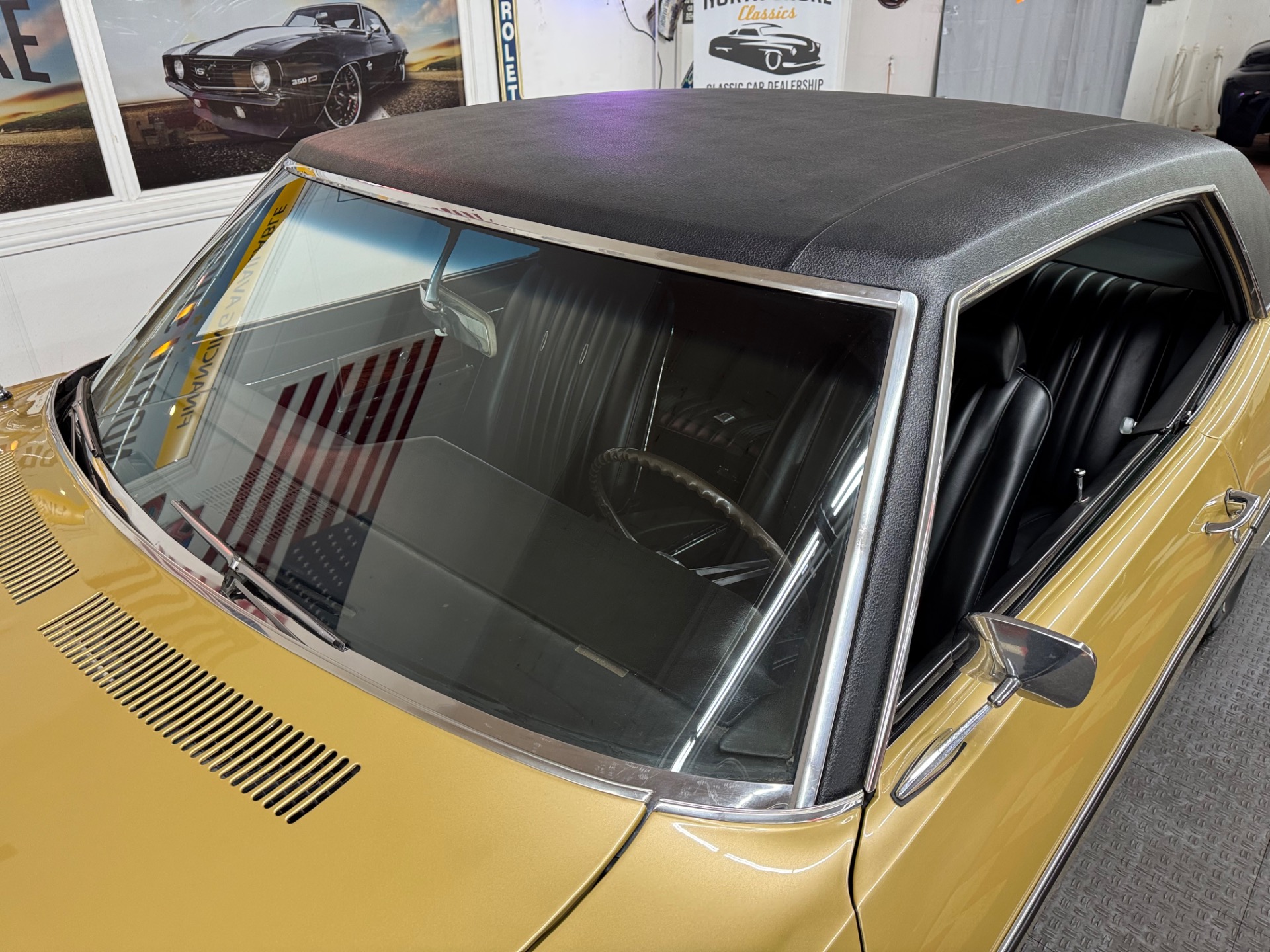 Used 1969 Chevrolet Impala -SUPER SPORT - 427 BBC ENGINE - 4 SPEED MANUAL -SEE VIDEO | Mundelein, IL