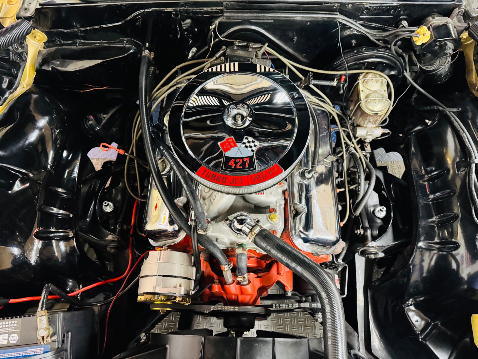Used 1969 Chevrolet Impala -SUPER SPORT - 427 BBC ENGINE - 4 SPEED MANUAL -SEE VIDEO | Mundelein, IL