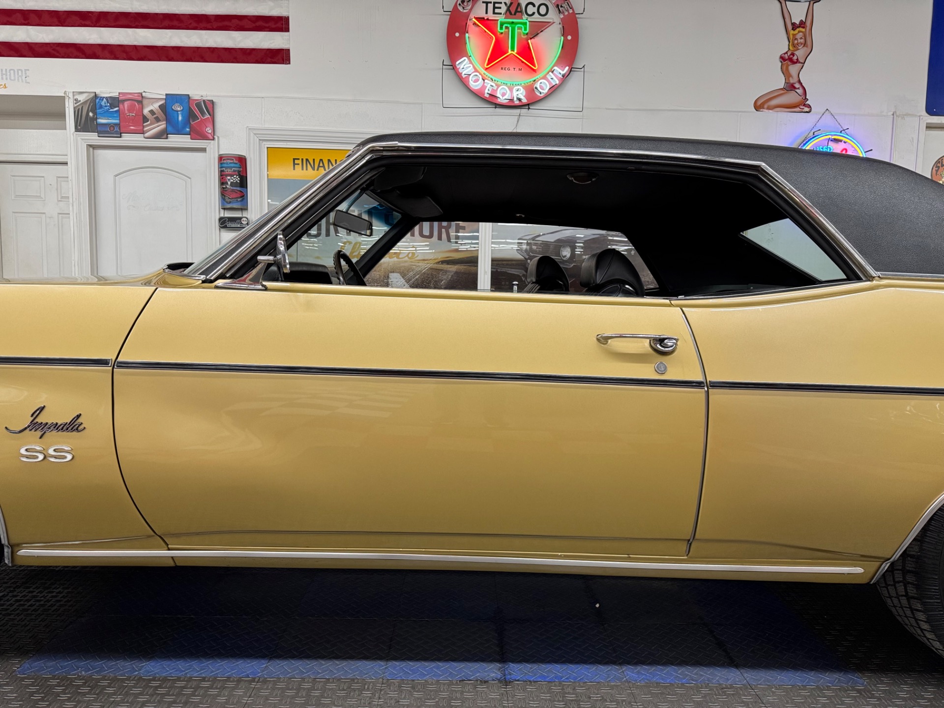 Used 1969 Chevrolet Impala -SUPER SPORT - 427 BBC ENGINE - 4 SPEED MANUAL -SEE VIDEO | Mundelein, IL