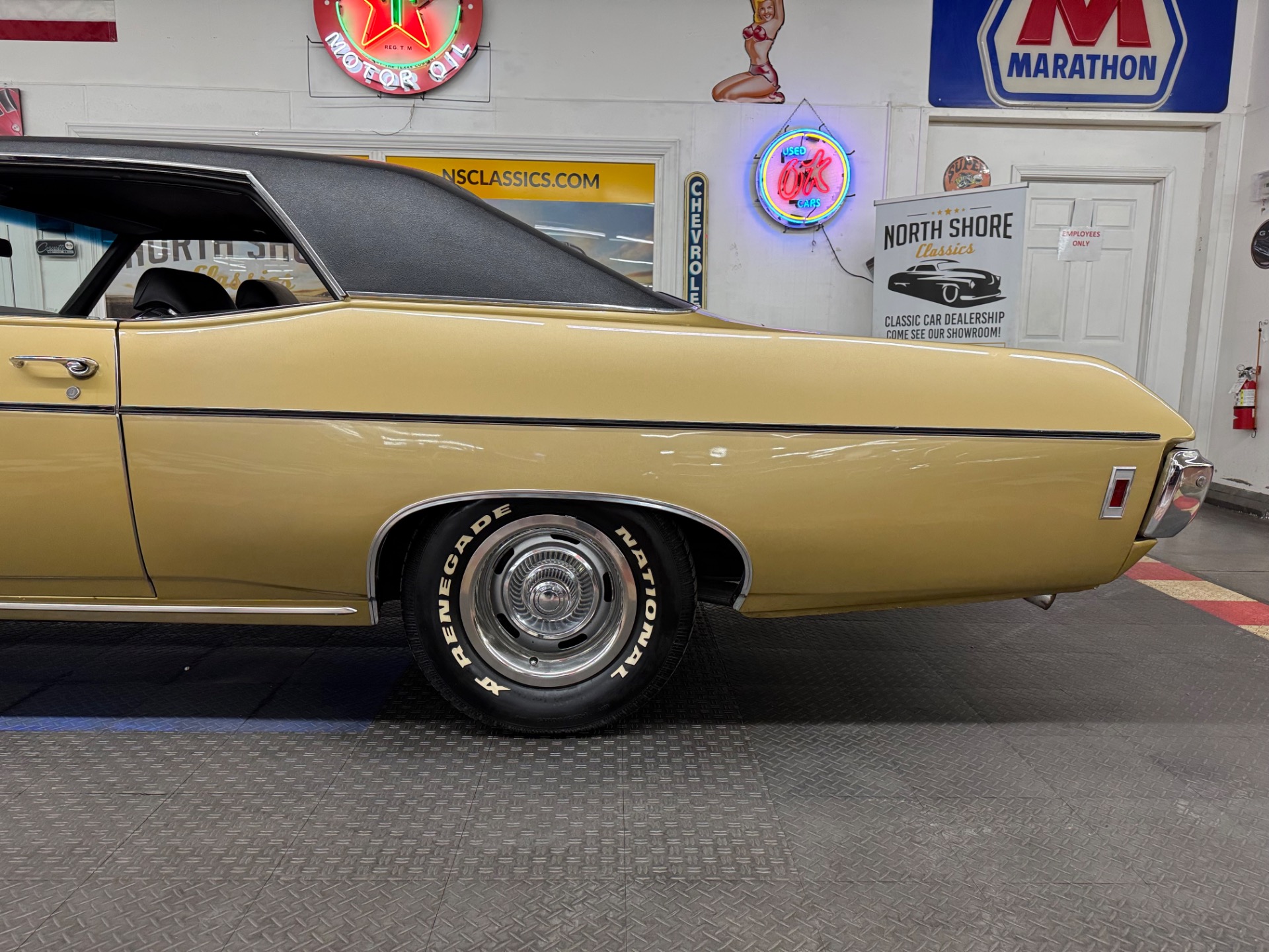 Used 1969 Chevrolet Impala -SUPER SPORT - 427 BBC ENGINE - 4 SPEED MANUAL -SEE VIDEO | Mundelein, IL