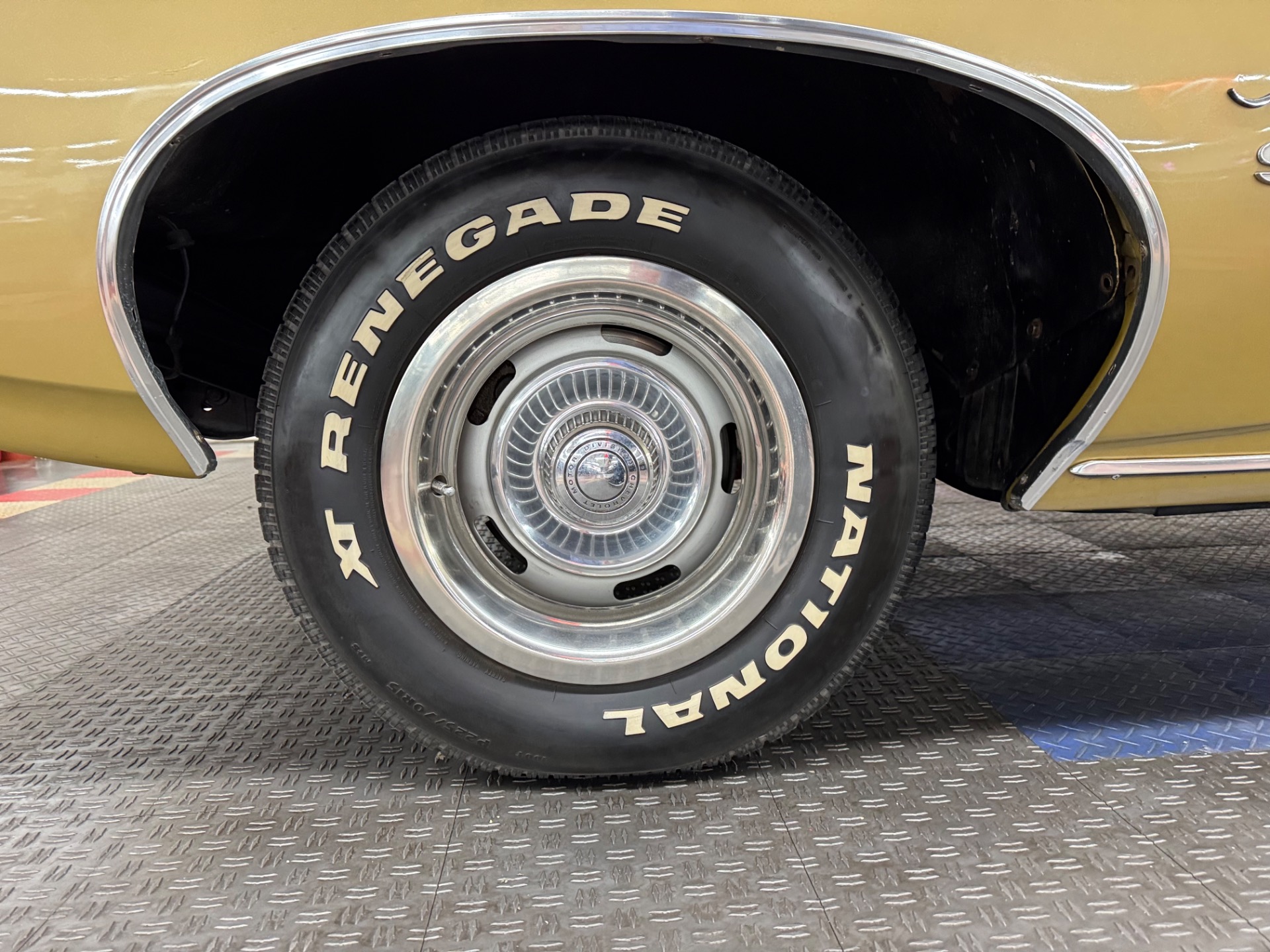 Used 1969 Chevrolet Impala -SUPER SPORT - 427 BBC ENGINE - 4 SPEED MANUAL -SEE VIDEO | Mundelein, IL