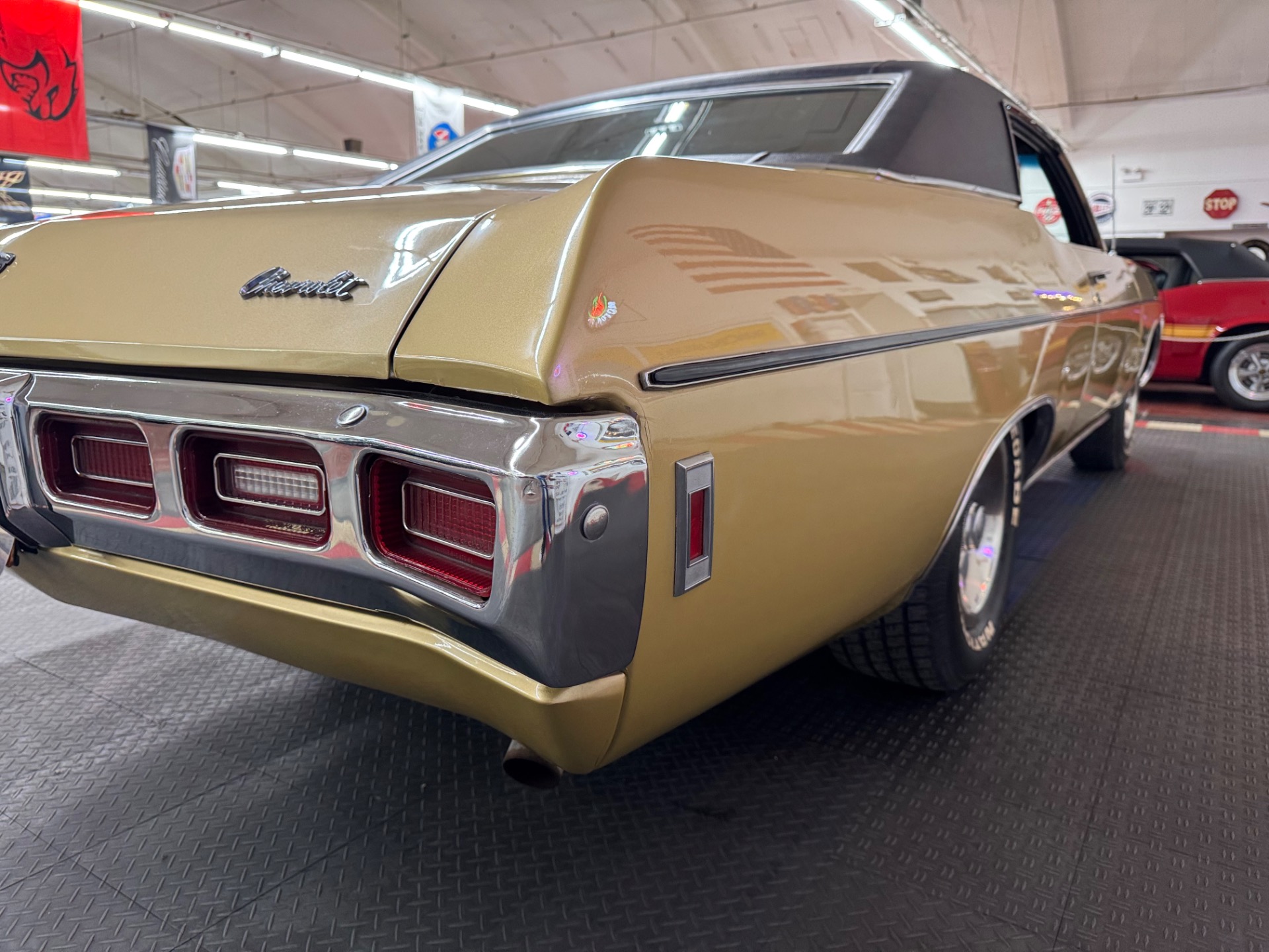 Used 1969 Chevrolet Impala -SUPER SPORT - 427 BBC ENGINE - 4 SPEED MANUAL -SEE VIDEO | Mundelein, IL