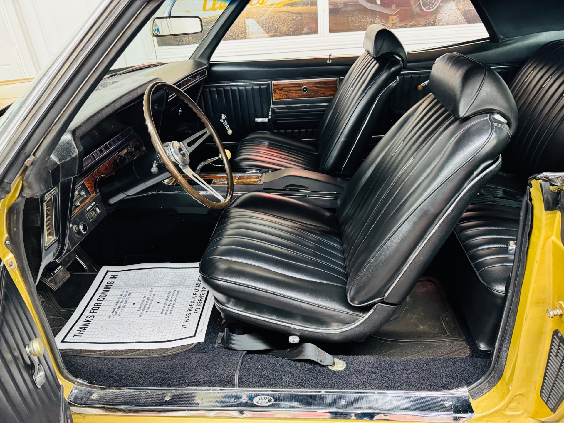 Used 1969 Chevrolet Impala -SUPER SPORT - 427 BBC ENGINE - 4 SPEED MANUAL -SEE VIDEO | Mundelein, IL