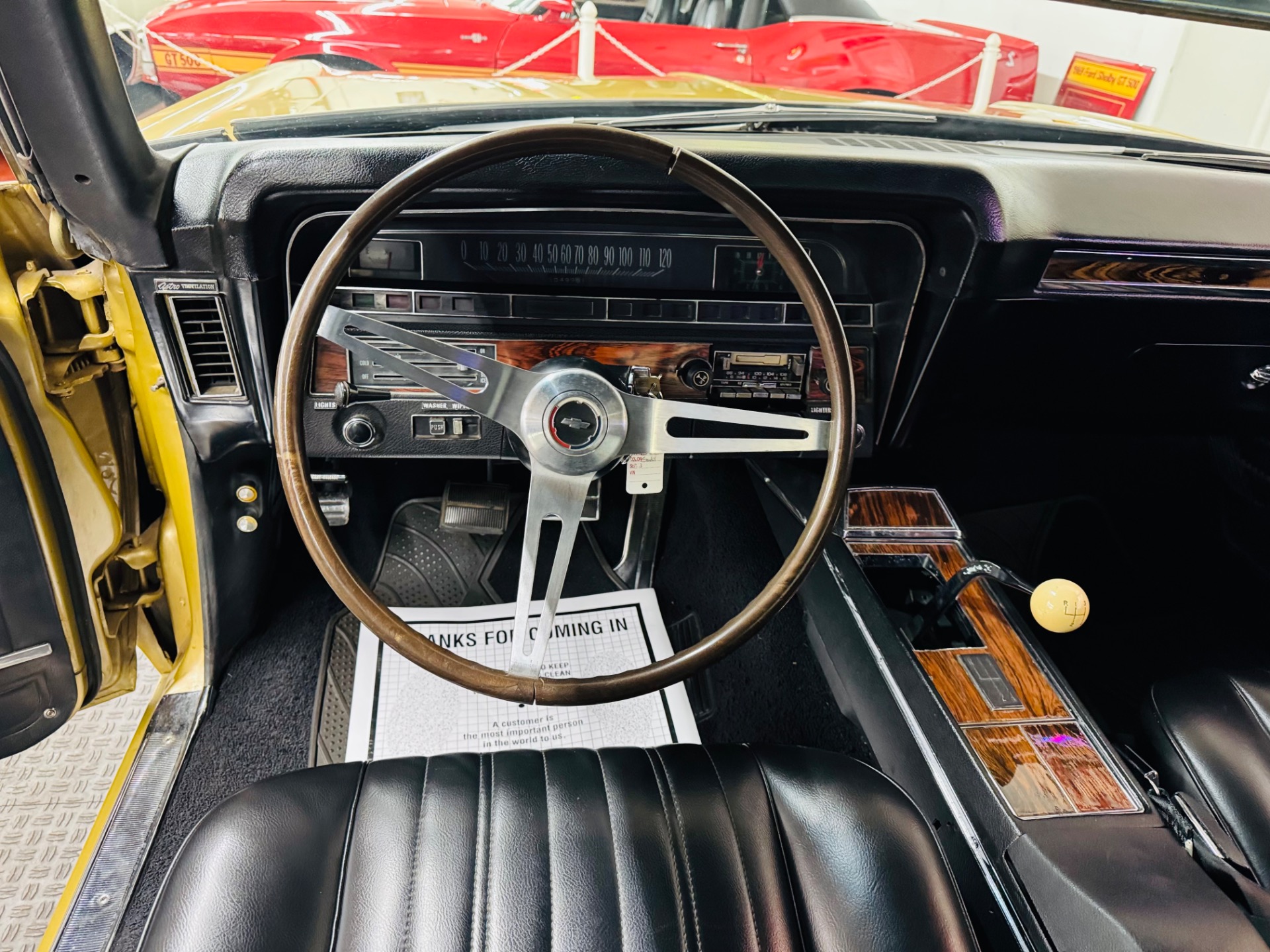 Used 1969 Chevrolet Impala -SUPER SPORT - 427 BBC ENGINE - 4 SPEED MANUAL -SEE VIDEO | Mundelein, IL