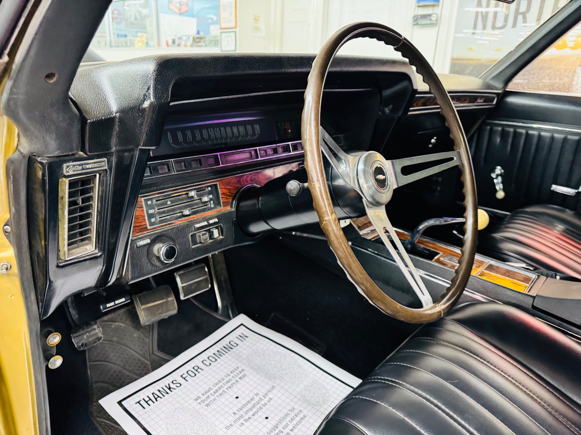 Used 1969 Chevrolet Impala -SUPER SPORT - 427 BBC ENGINE - 4 SPEED MANUAL -SEE VIDEO | Mundelein, IL