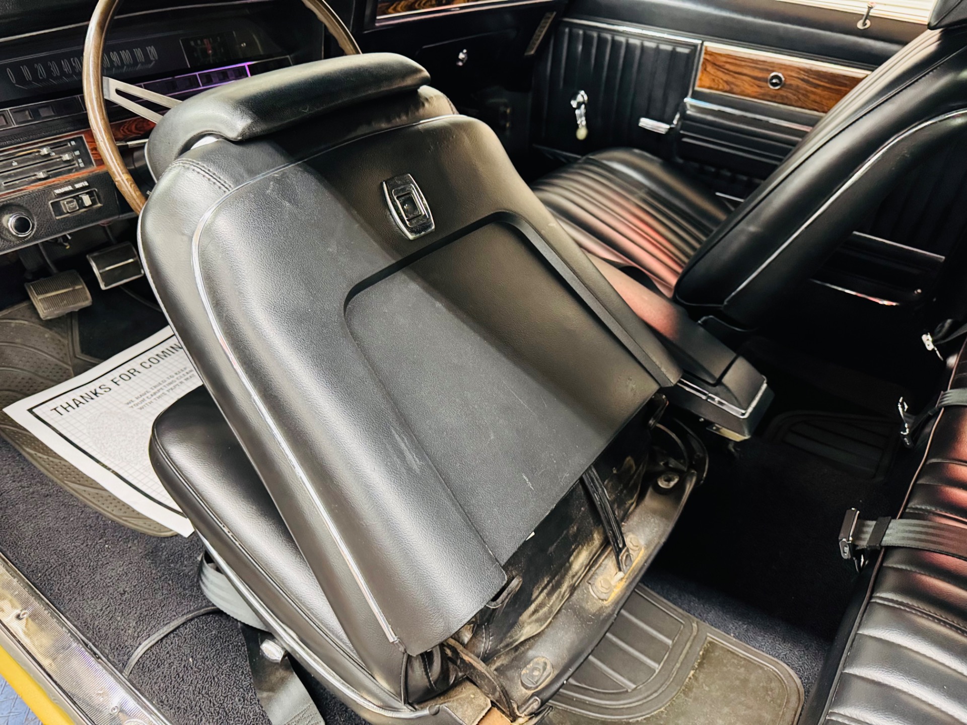 Used 1969 Chevrolet Impala -SUPER SPORT - 427 BBC ENGINE - 4 SPEED MANUAL -SEE VIDEO | Mundelein, IL