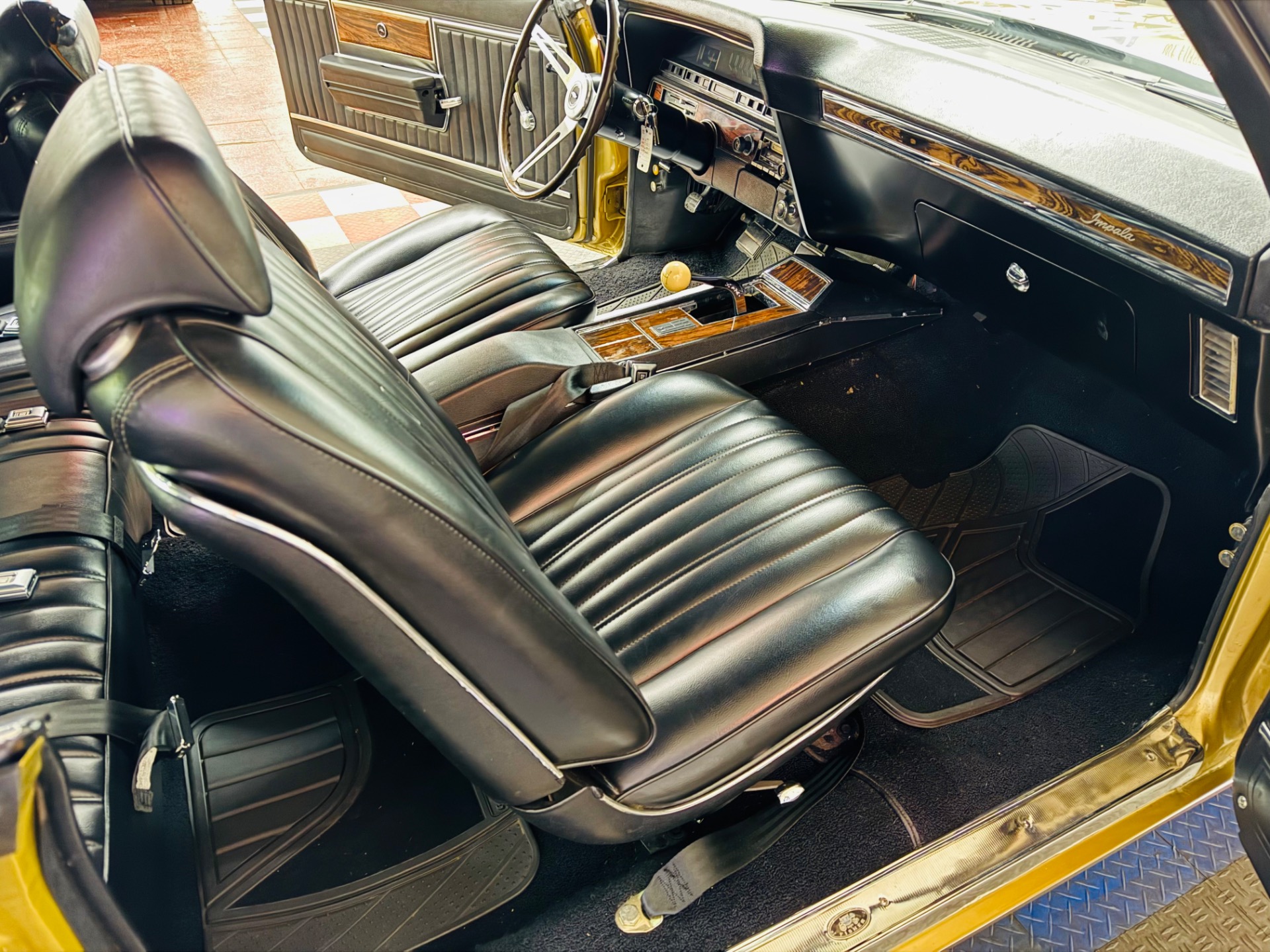 Used 1969 Chevrolet Impala -SUPER SPORT - 427 BBC ENGINE - 4 SPEED MANUAL -SEE VIDEO | Mundelein, IL