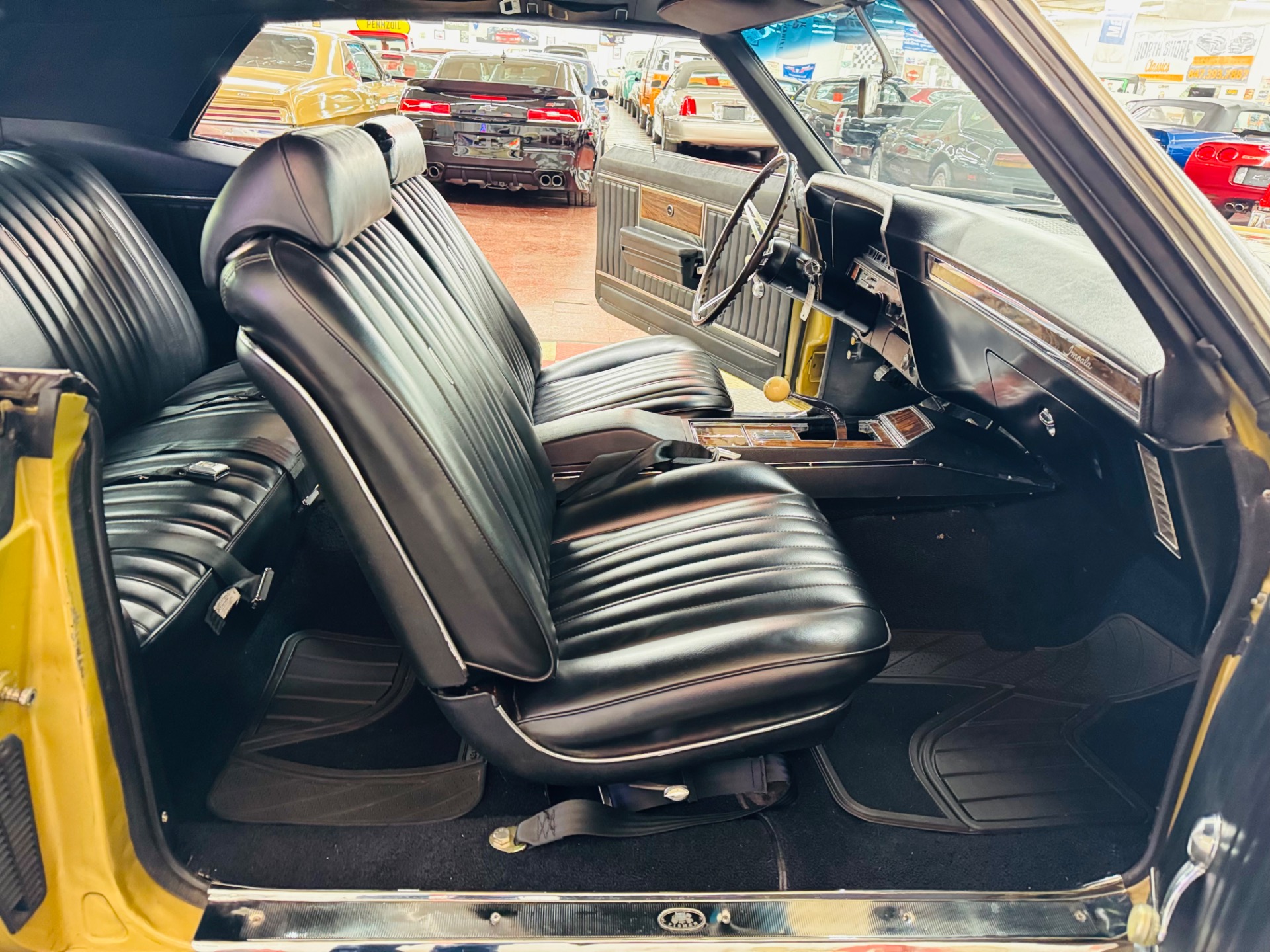 Used 1969 Chevrolet Impala -SUPER SPORT - 427 BBC ENGINE - 4 SPEED MANUAL -SEE VIDEO | Mundelein, IL