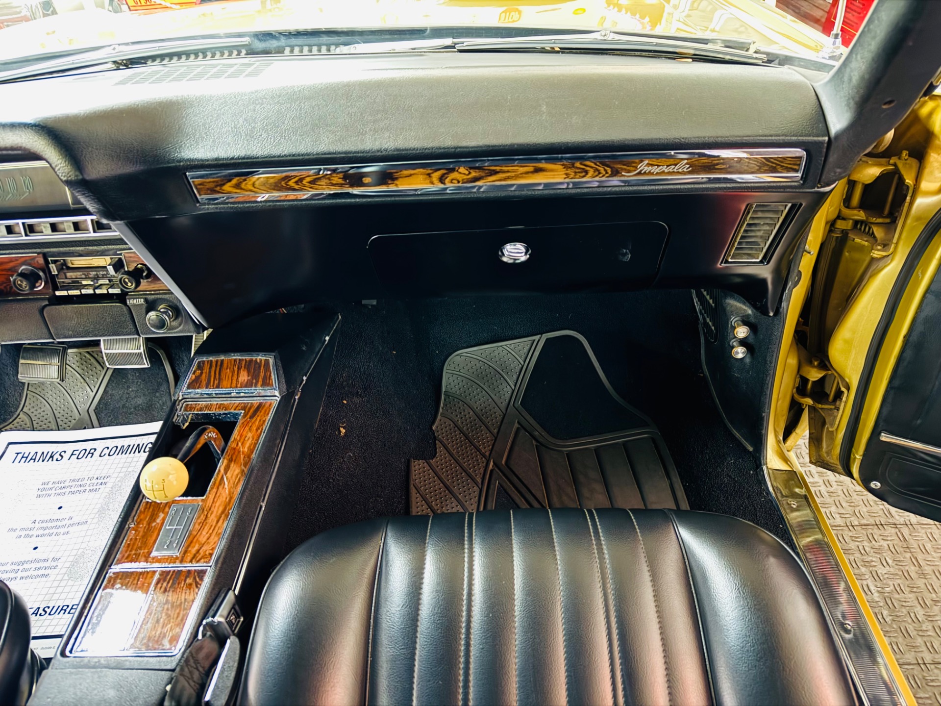 Used 1969 Chevrolet Impala -SUPER SPORT - 427 BBC ENGINE - 4 SPEED MANUAL -SEE VIDEO | Mundelein, IL