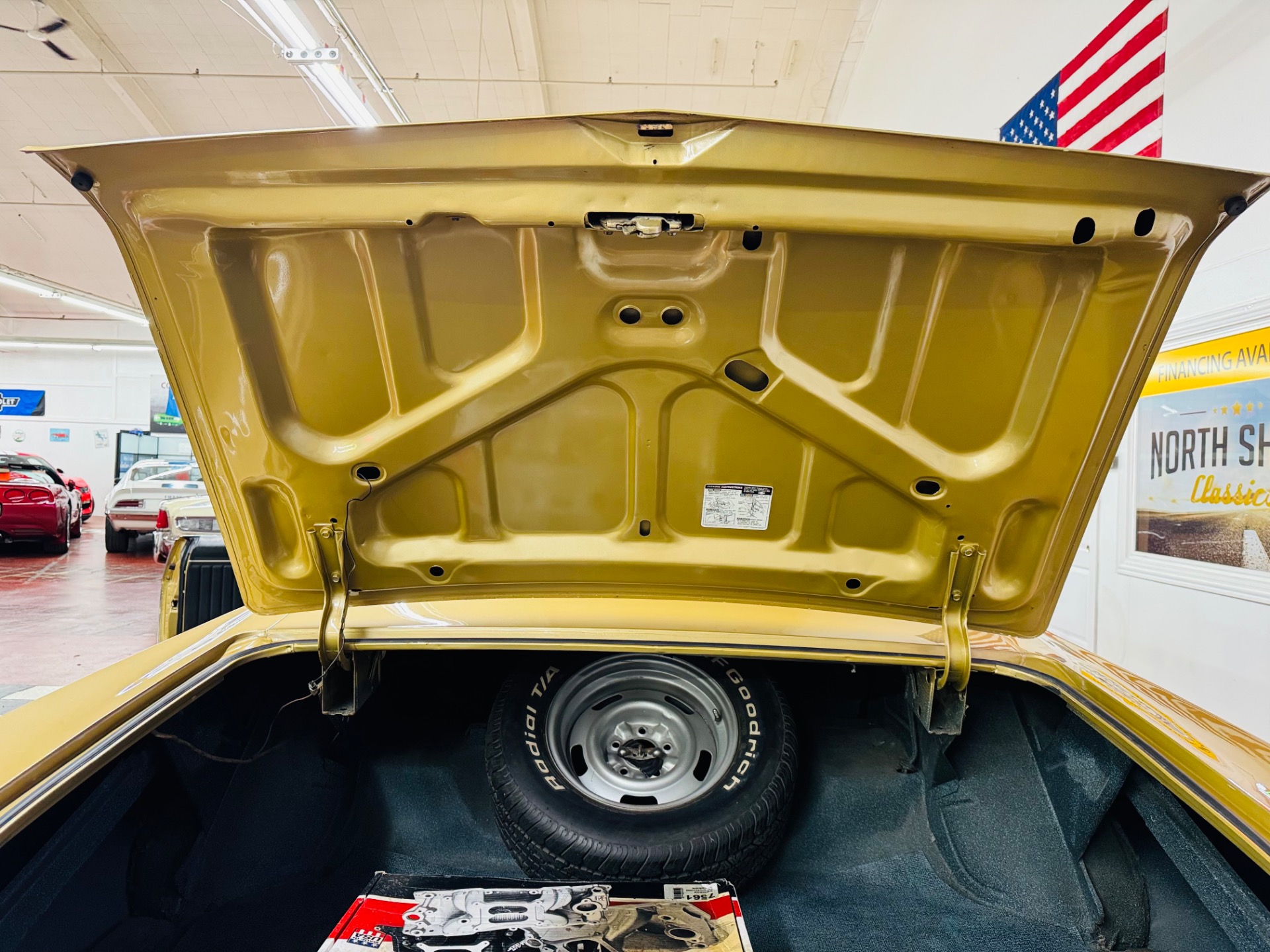 Used 1969 Chevrolet Impala -SUPER SPORT - 427 BBC ENGINE - 4 SPEED MANUAL -SEE VIDEO | Mundelein, IL