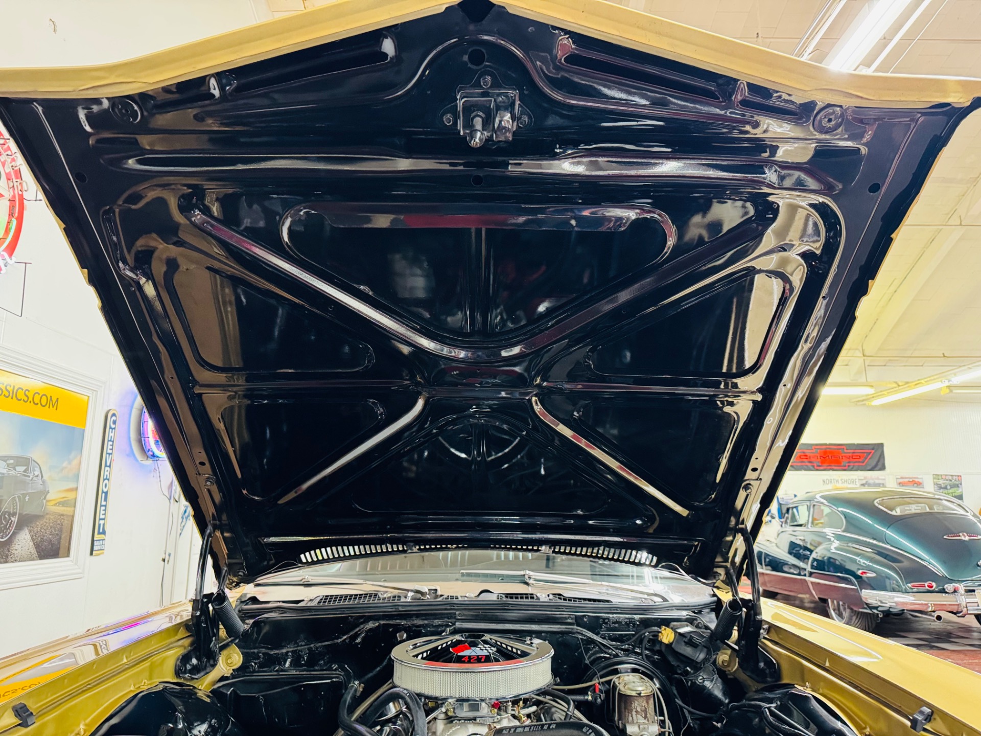 Used 1969 Chevrolet Impala -SUPER SPORT - 427 BBC ENGINE - 4 SPEED MANUAL -SEE VIDEO | Mundelein, IL
