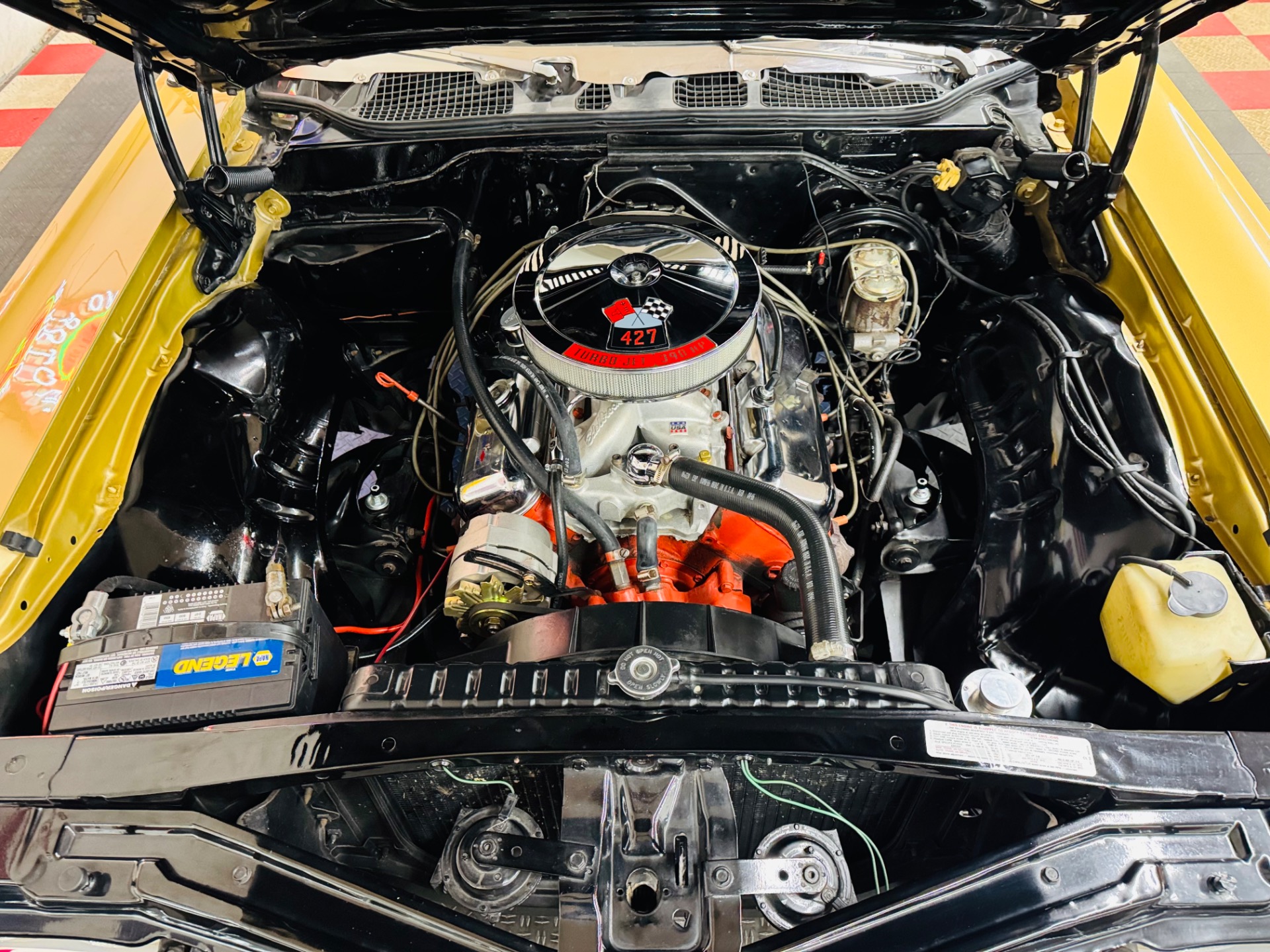 Used 1969 Chevrolet Impala -SUPER SPORT - 427 BBC ENGINE - 4 SPEED MANUAL -SEE VIDEO | Mundelein, IL