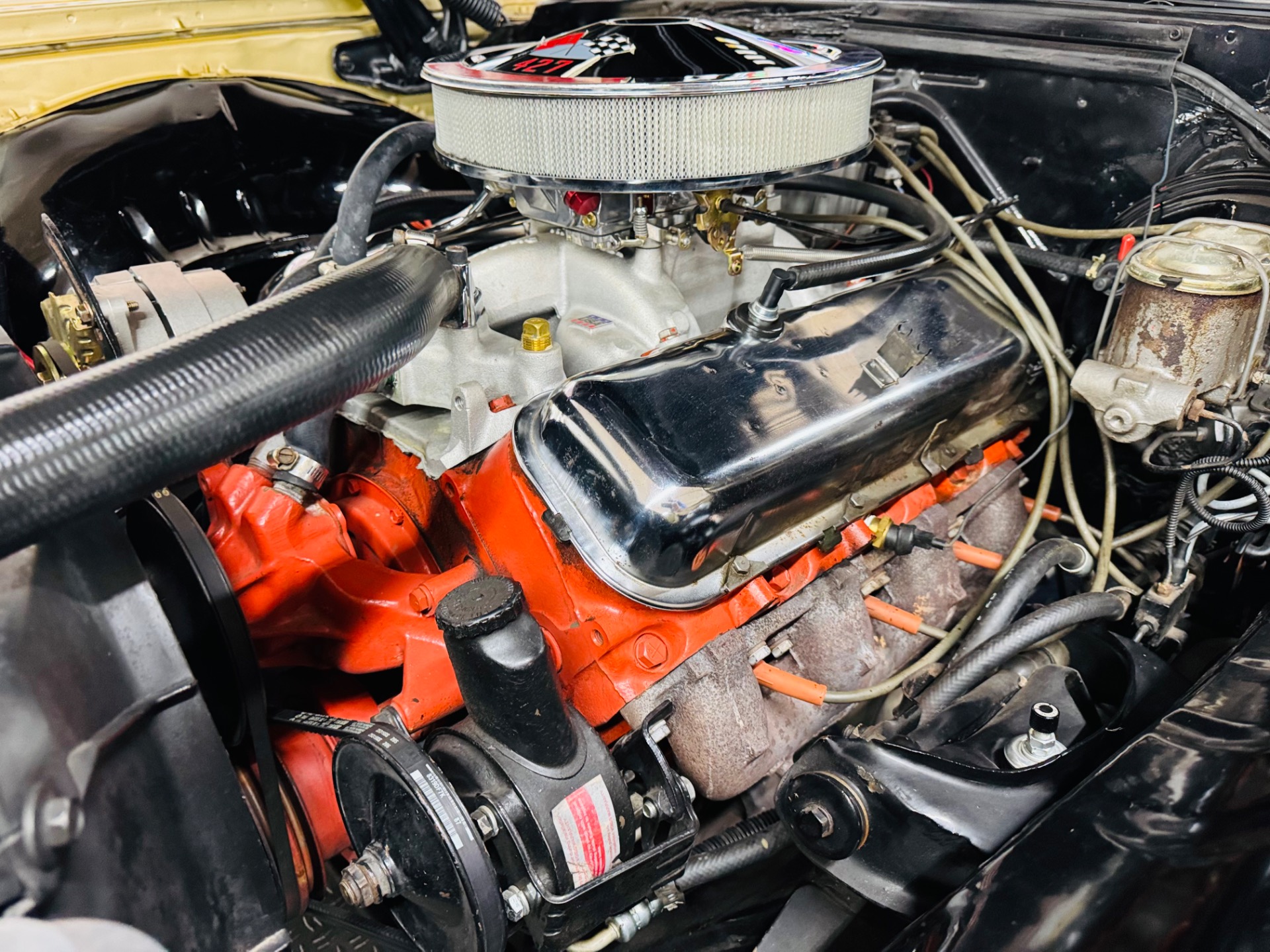 Used 1969 Chevrolet Impala -SUPER SPORT - 427 BBC ENGINE - 4 SPEED MANUAL -SEE VIDEO | Mundelein, IL