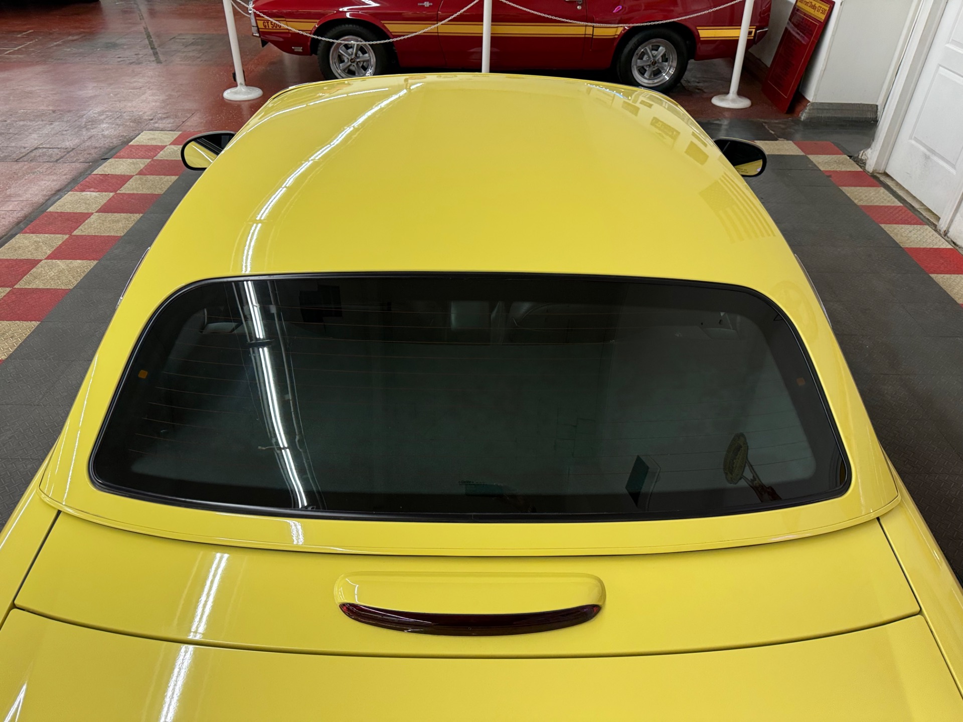 2002 Ford Thunderbird 34