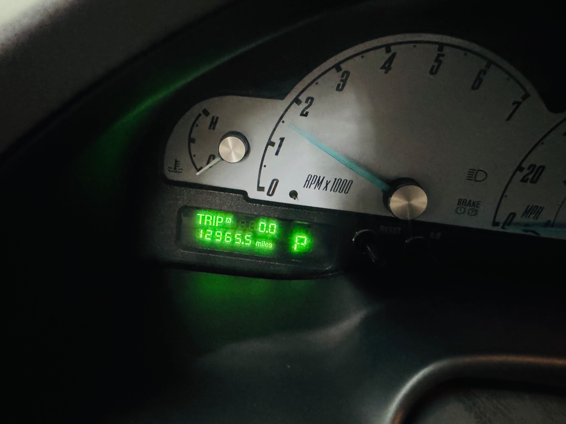 2002 Ford Thunderbird 65
