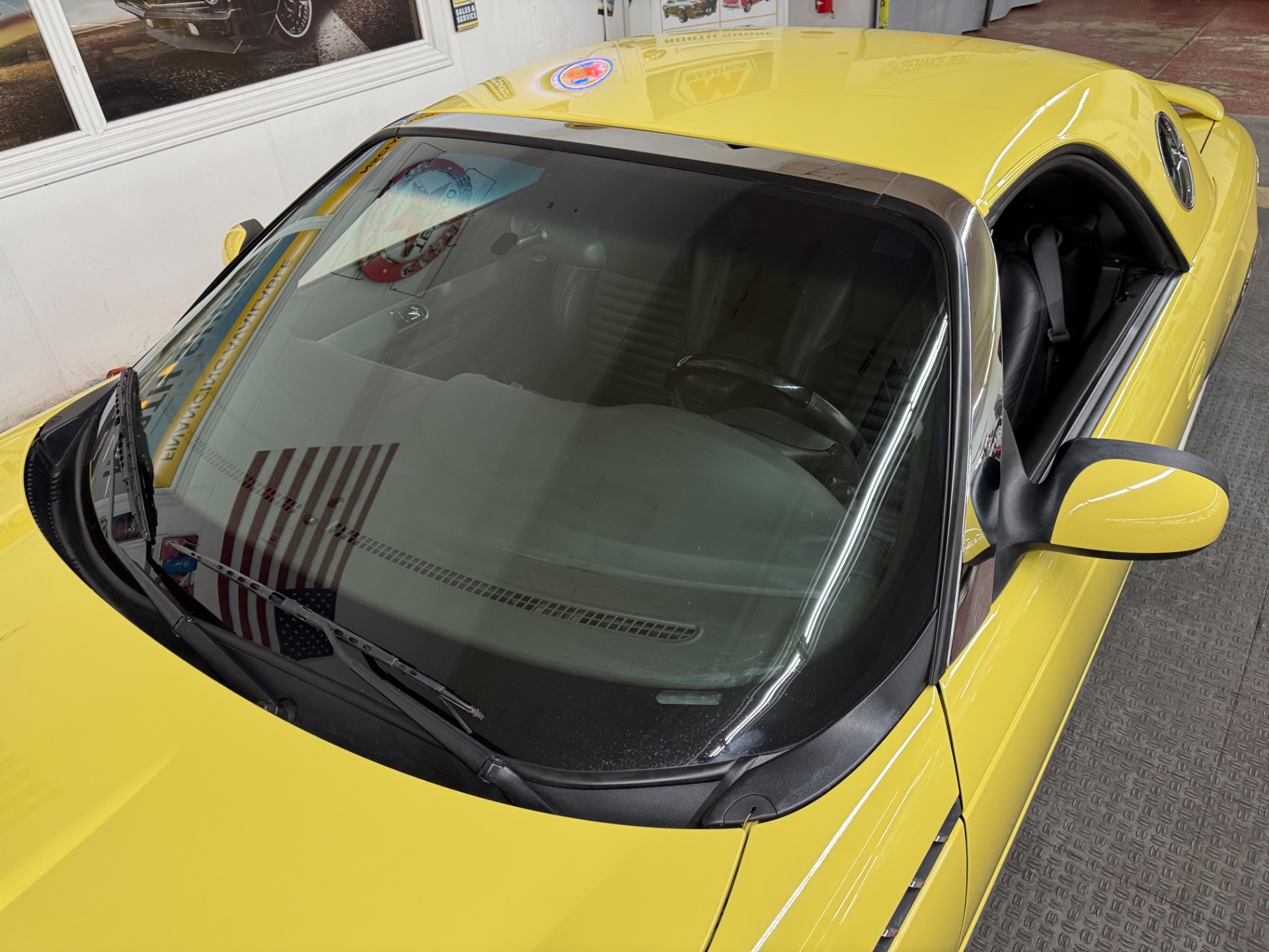 2002 Ford Thunderbird 9