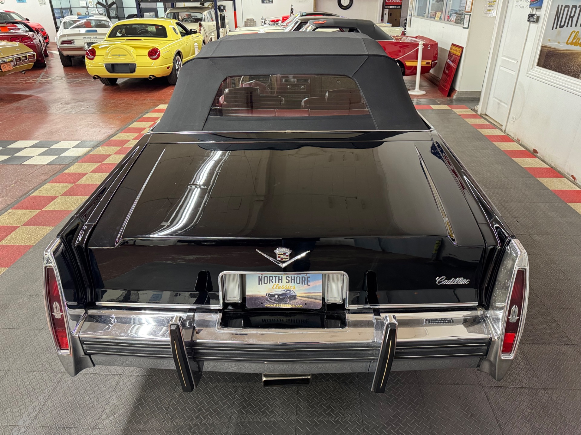 Used 1979 Cadillac DeVille - CUSTOM CONVERTIBLE - Le CABRIOLET - | Mundelein, IL