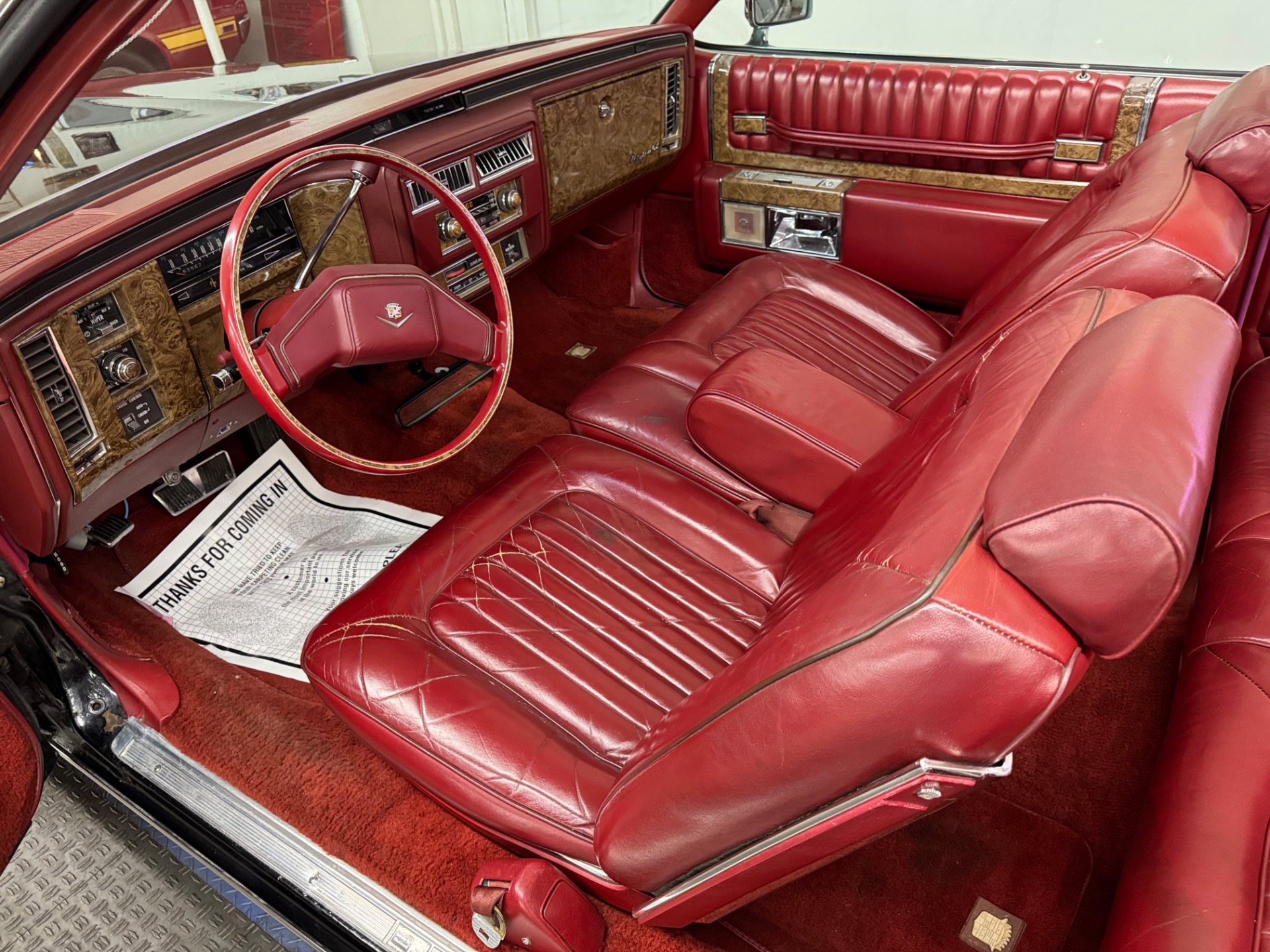 Used 1979 Cadillac DeVille - CUSTOM CONVERTIBLE - Le CABRIOLET - | Mundelein, IL