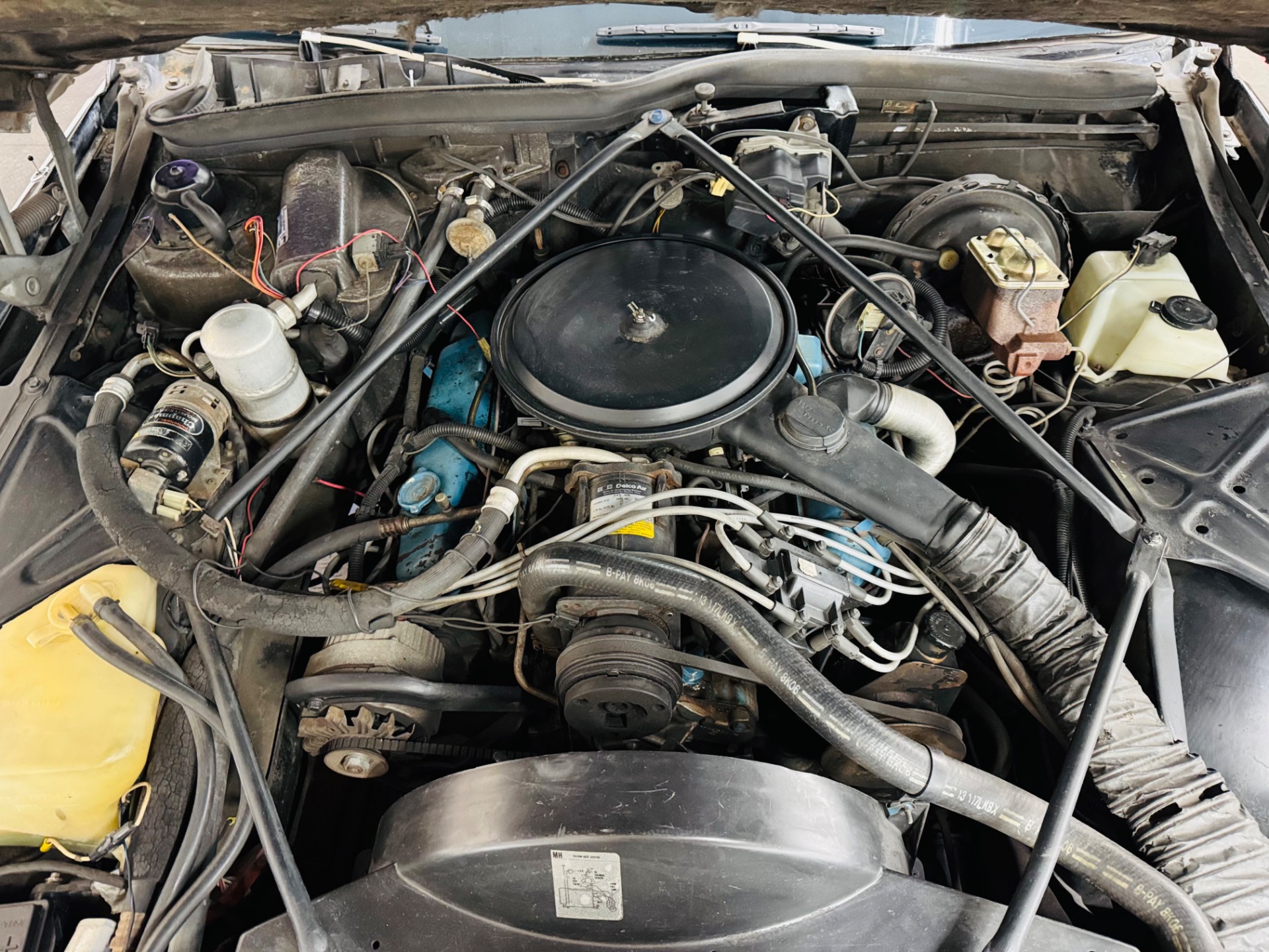 Used 1979 Cadillac DeVille - CUSTOM CONVERTIBLE - Le CABRIOLET - | Mundelein, IL