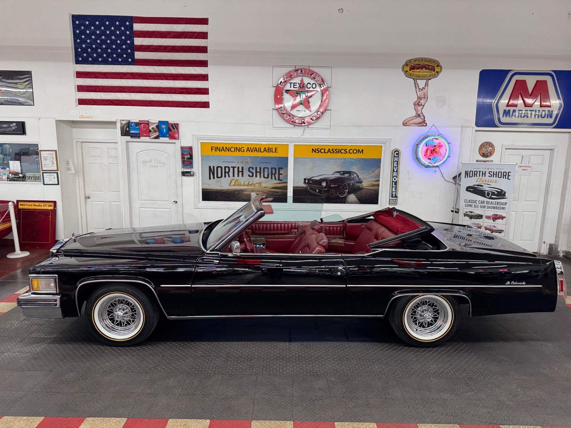 Used 1979 Cadillac DeVille - CUSTOM CONVERTIBLE - Le CABRIOLET - | Mundelein, IL