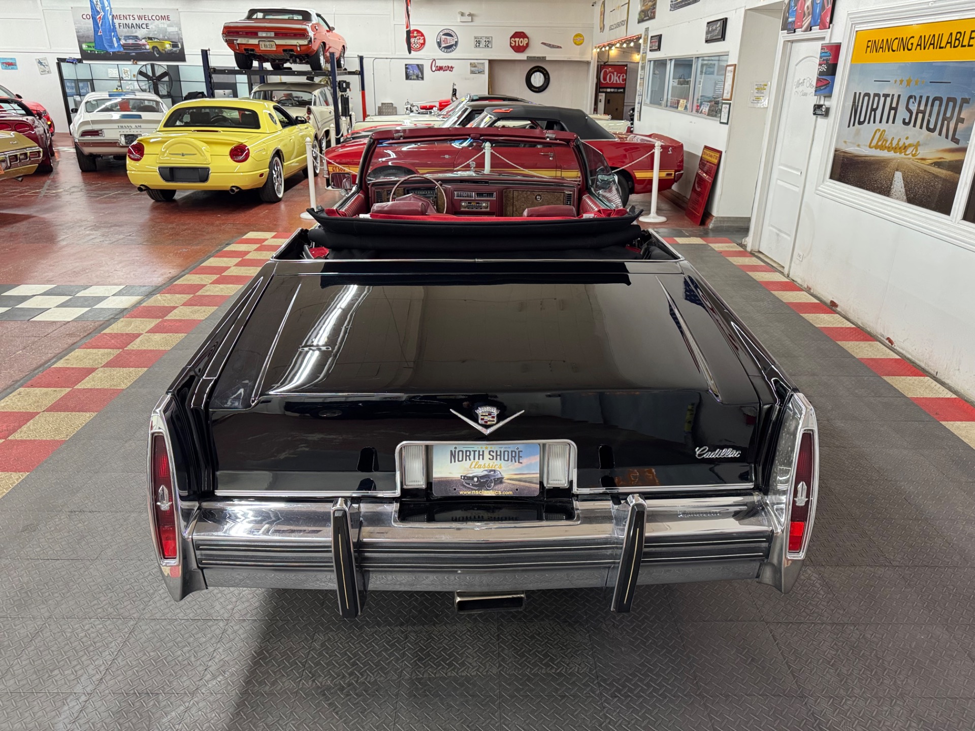 Used 1979 Cadillac DeVille - CUSTOM CONVERTIBLE - Le CABRIOLET - | Mundelein, IL