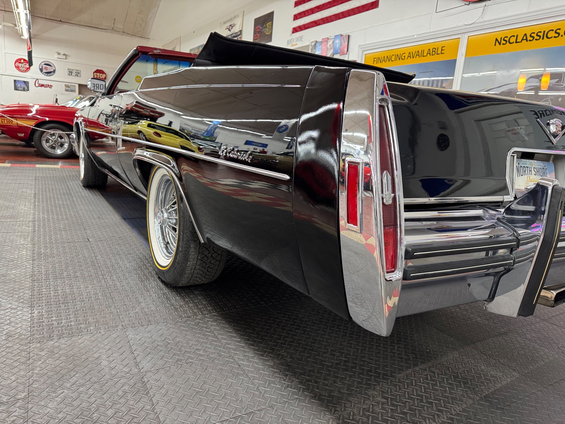 Used 1979 Cadillac DeVille - CUSTOM CONVERTIBLE - Le CABRIOLET - | Mundelein, IL