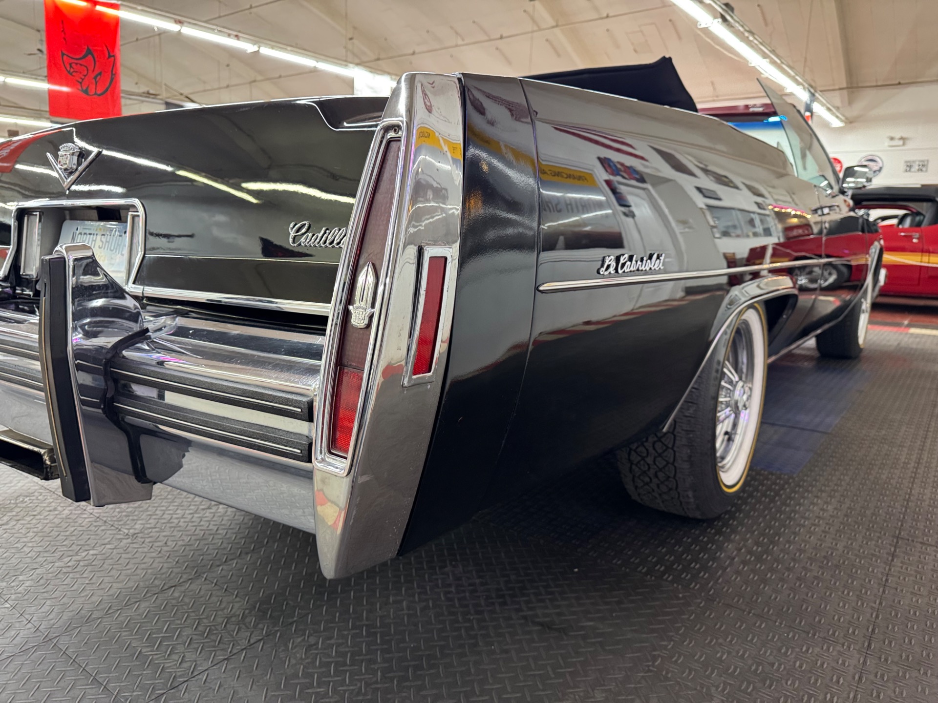 Used 1979 Cadillac DeVille - CUSTOM CONVERTIBLE - Le CABRIOLET - | Mundelein, IL