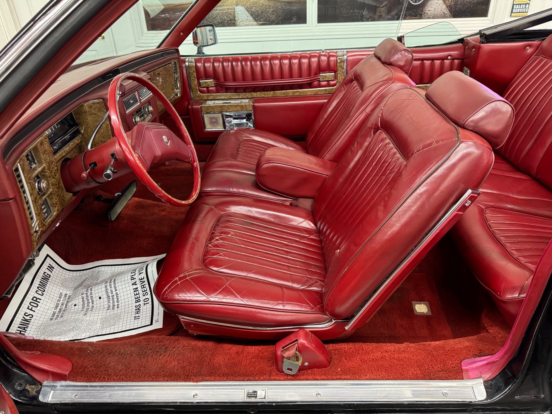 Used 1979 Cadillac DeVille - CUSTOM CONVERTIBLE - Le CABRIOLET - | Mundelein, IL